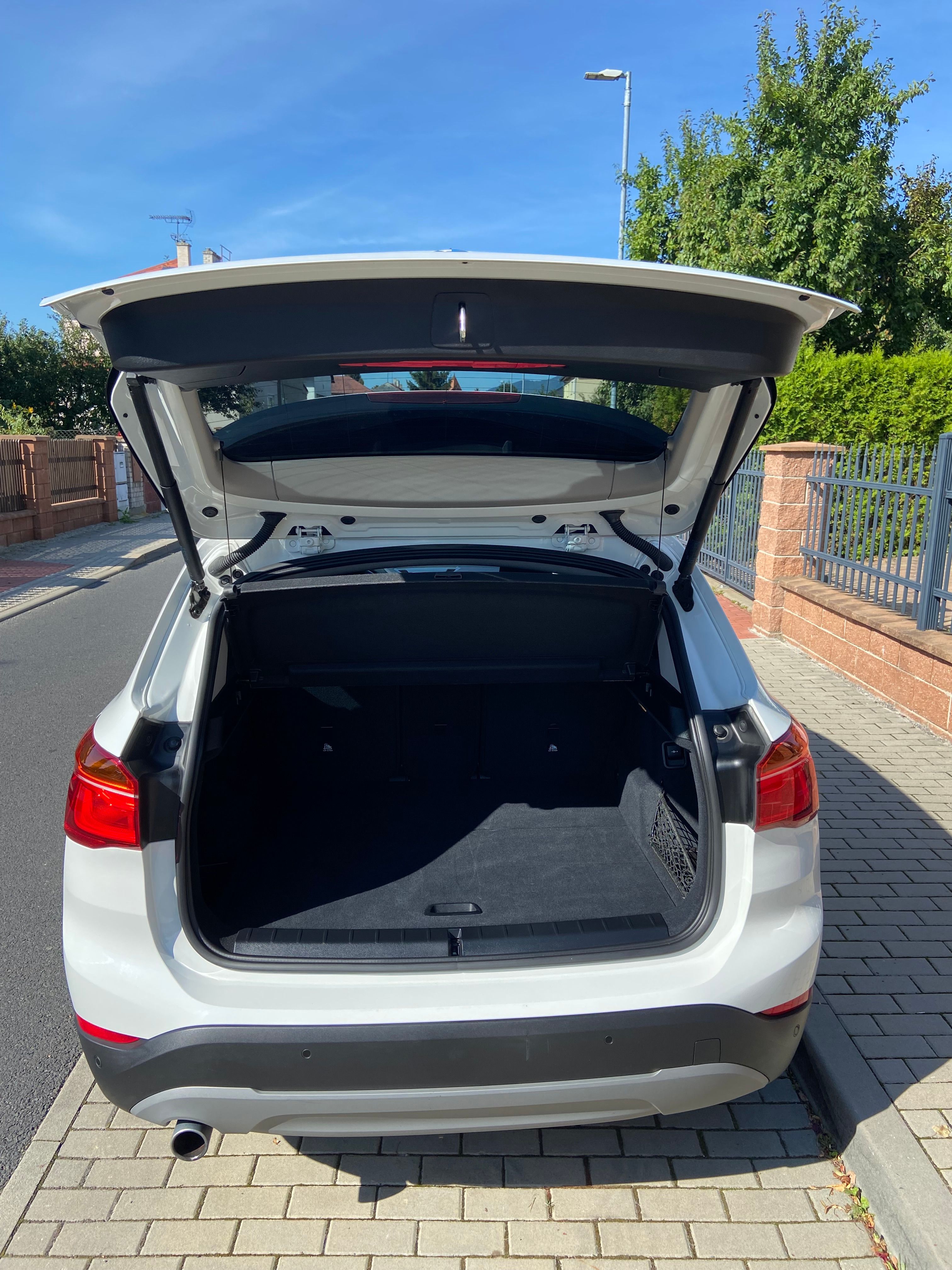 BMW X1 - fotka 5