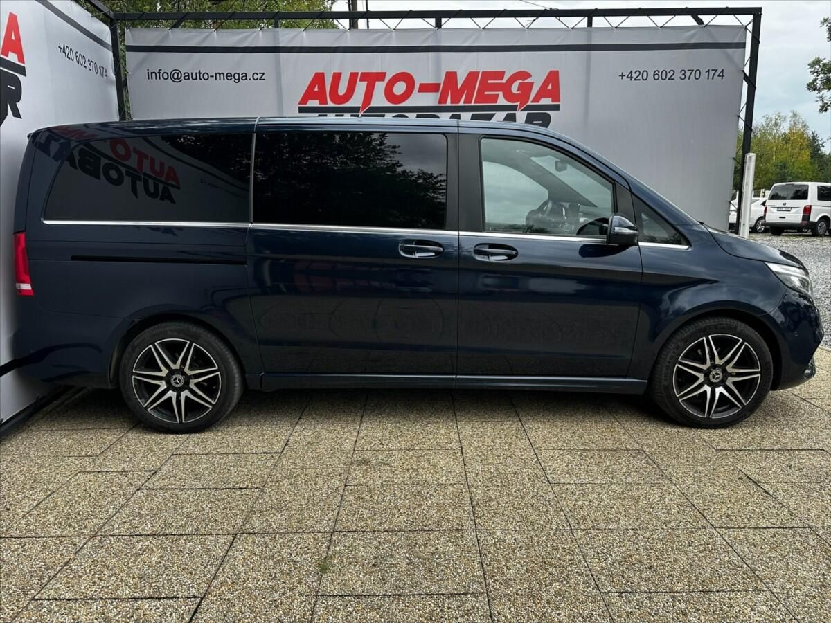 Mercedes-Benz Třídy V, 2,0 250 CDI 140KW-4MATIC AMG!! - fotka 4