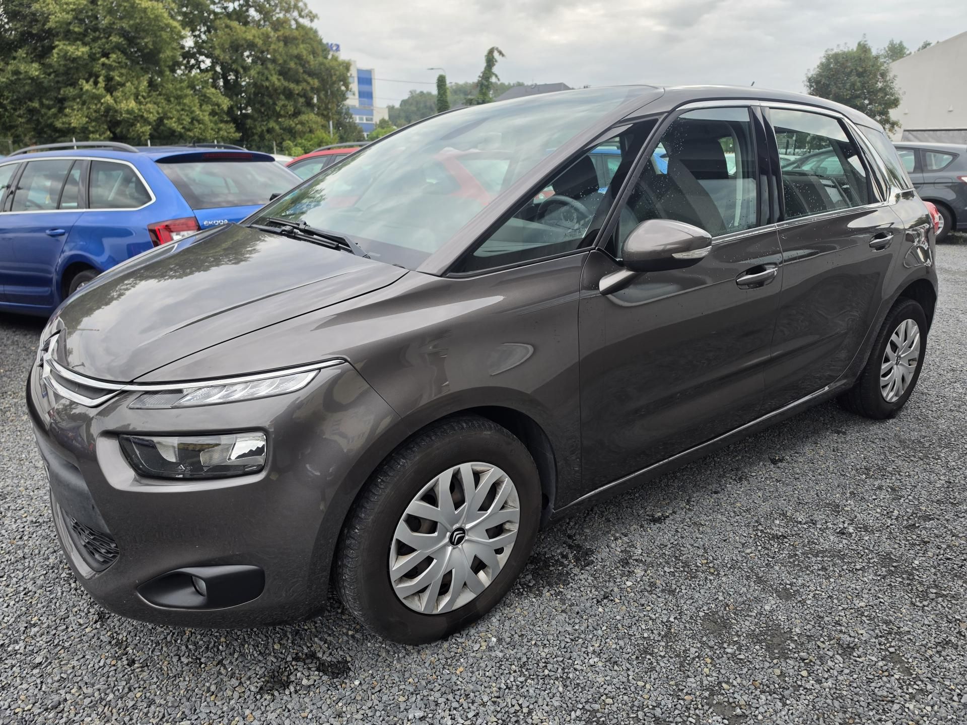 Citroën C4 Picasso, 1.2 TCE TZ Masáž - fotka 2