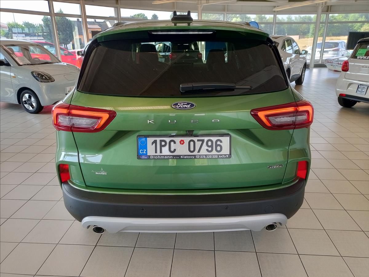 Ford Kuga, 2,5 Titanium PHEV - fotka 3