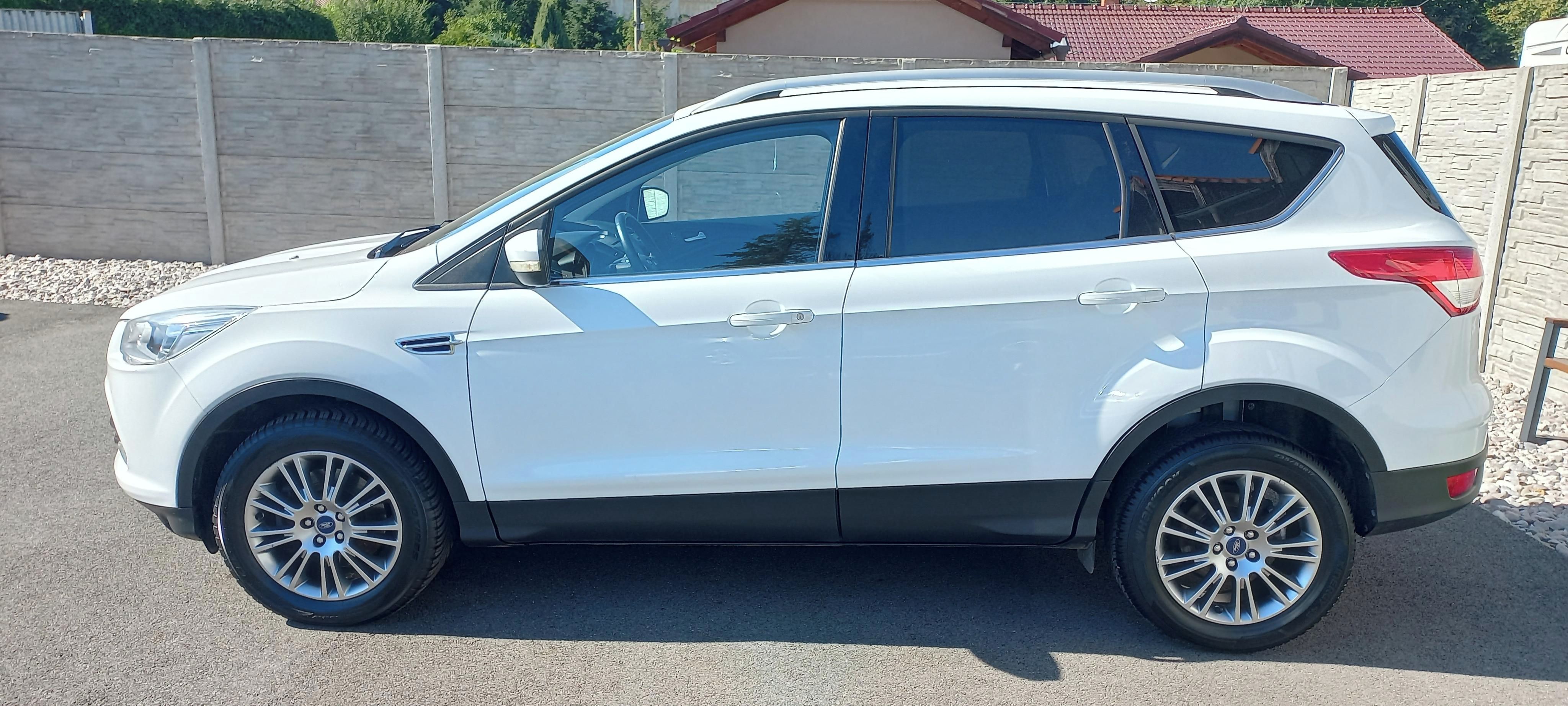 Ford Kuga, 2.0 TDCI  115 TITANIUM - fotka 5