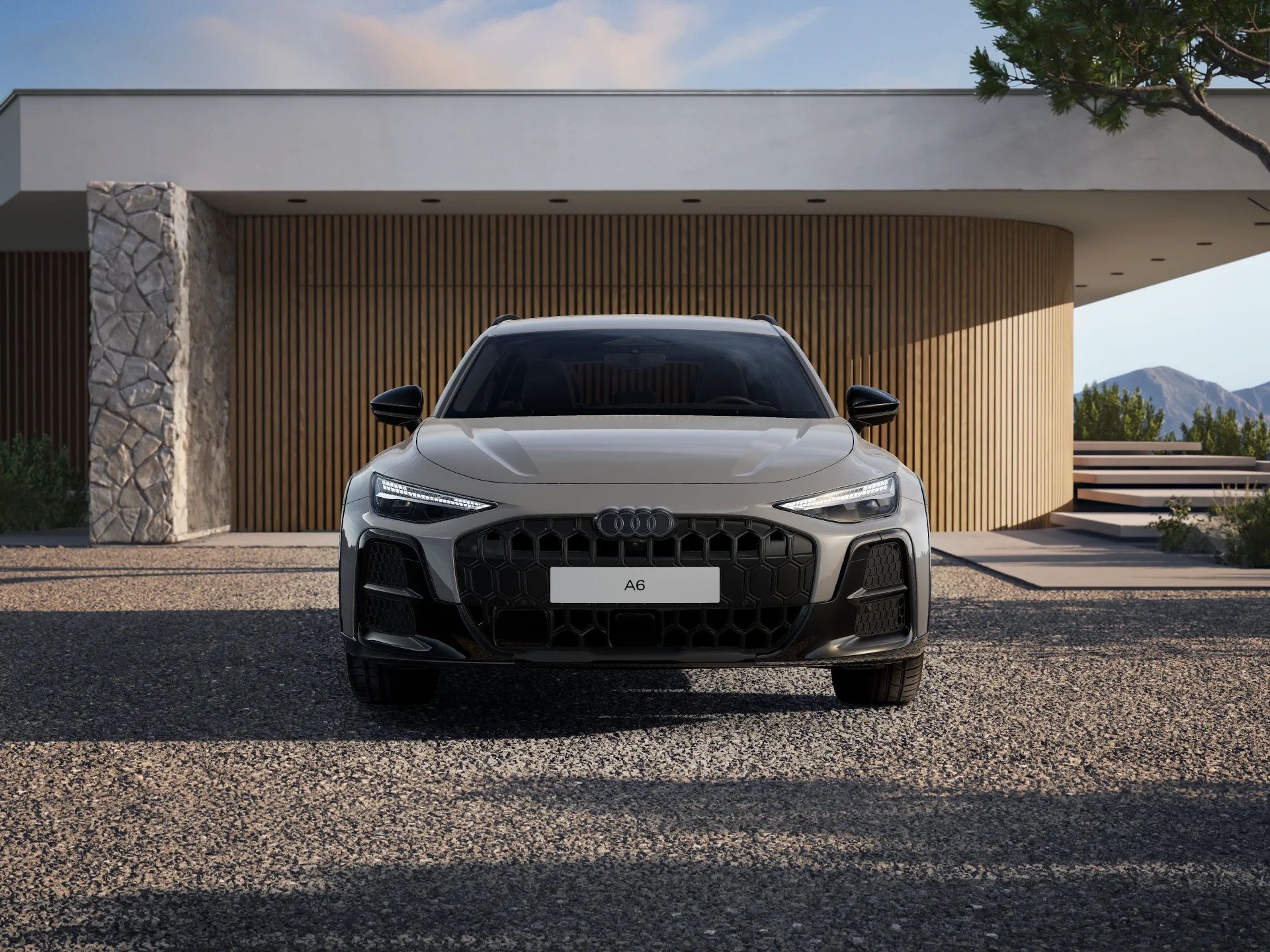 Audi A6 allroad, Pronájem/pronájem s odkupem - fotka 2