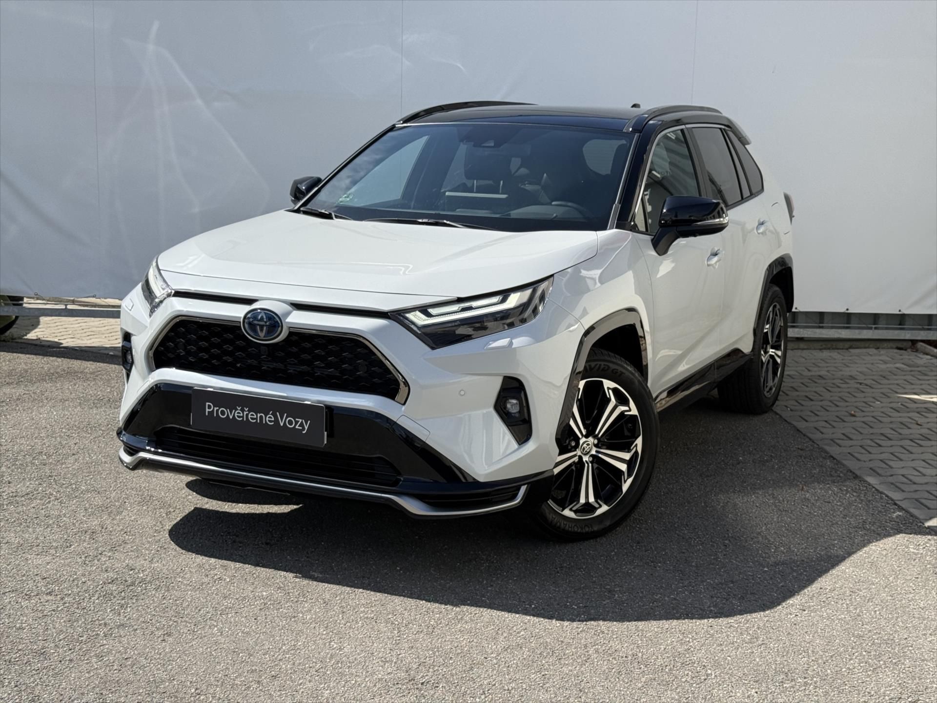 Toyota Rav4, 2,5 Executive, 4x4, PHEV