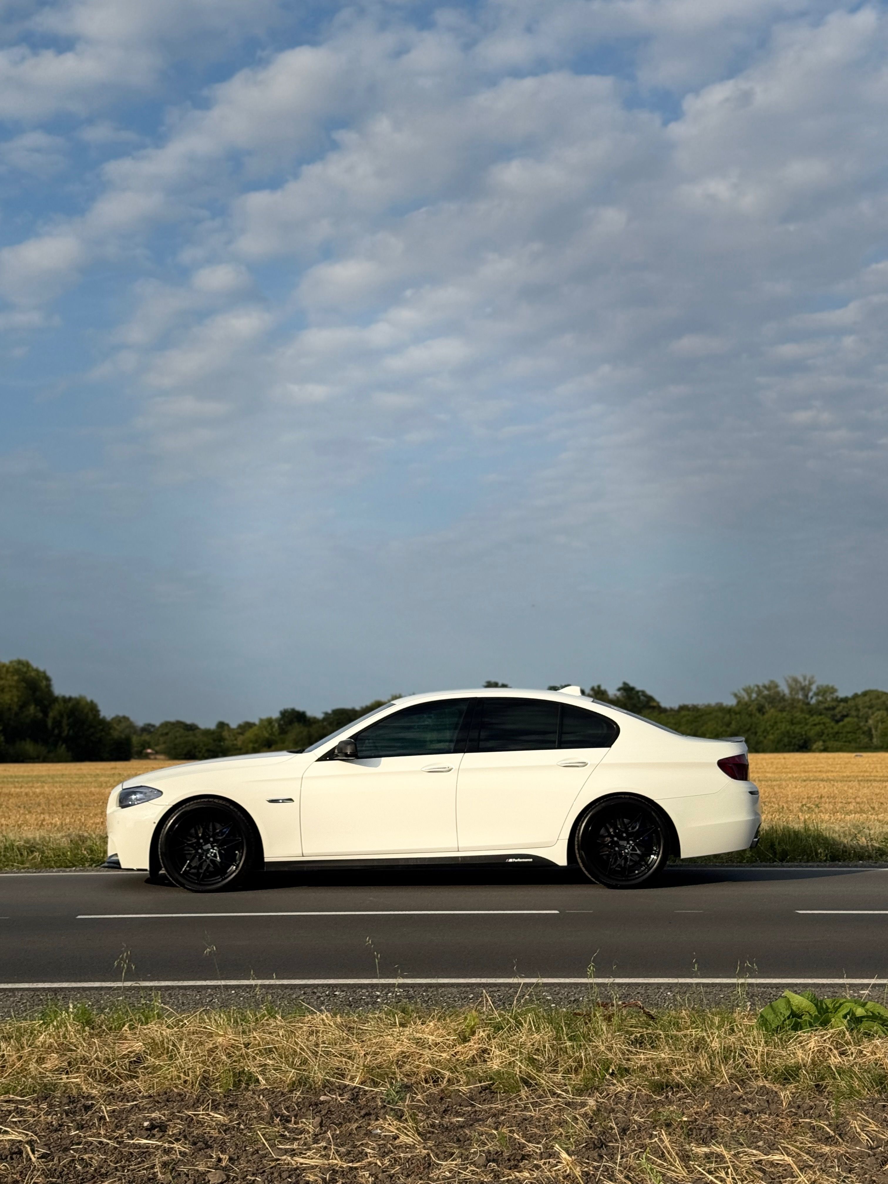 BMW Řada 5, 3.0 TDI - fotka 3