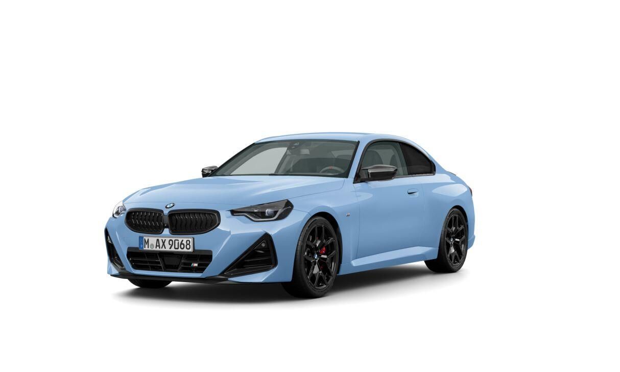 BMW Řada 2, M240i xDrive Coupé