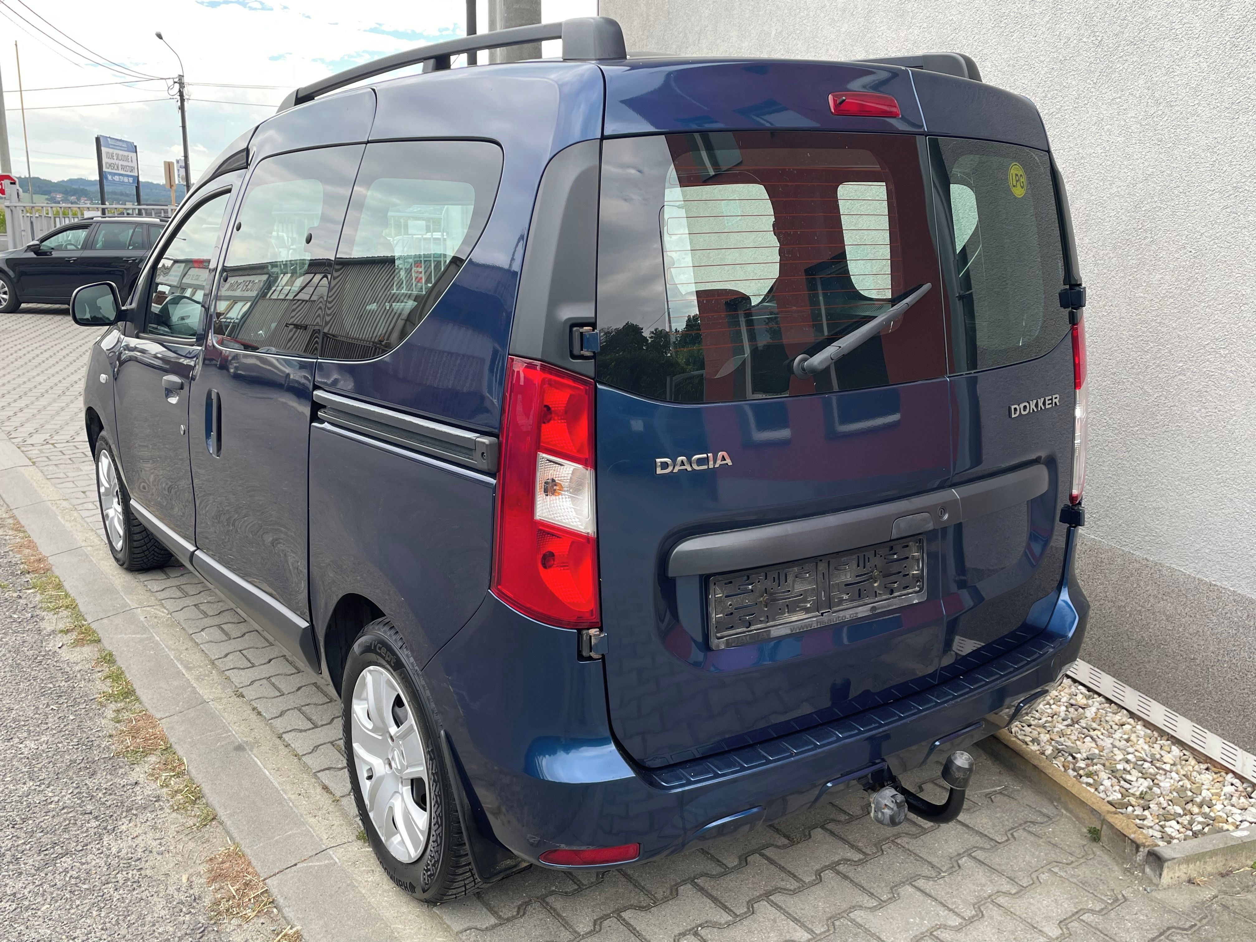 Dacia Dokker, 1.6 SCe 75kW LPG Stepway - fotka 4