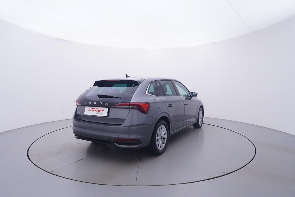 Škoda Scala, Selection 1.0 TSI 85 kW - fotka 5