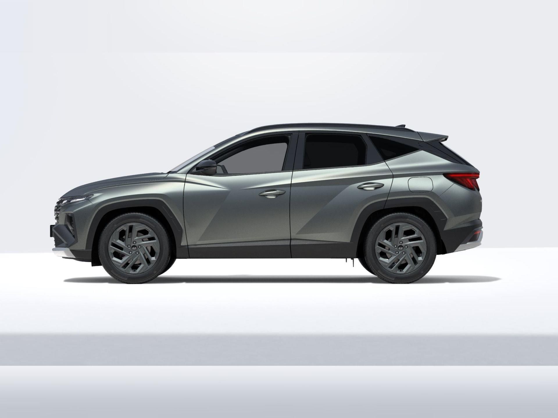 Hyundai Tucson, 1.6 T-GDI / 110 kW GO Czech! P - fotka 2