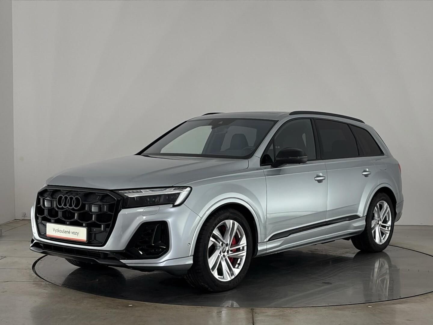 Audi Q7, 3.0 TFSI e / 250 kW 60 S-Line