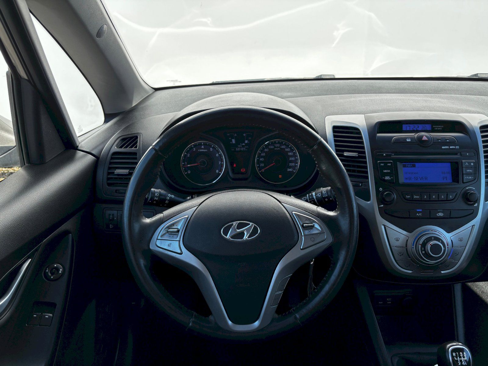 Hyundai ix20, IX 20 - fotka 5