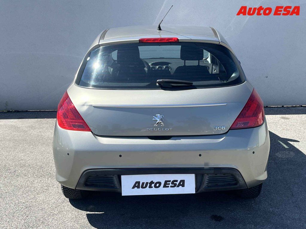 Peugeot 308, 1.4 i,ČR - fotka 5
