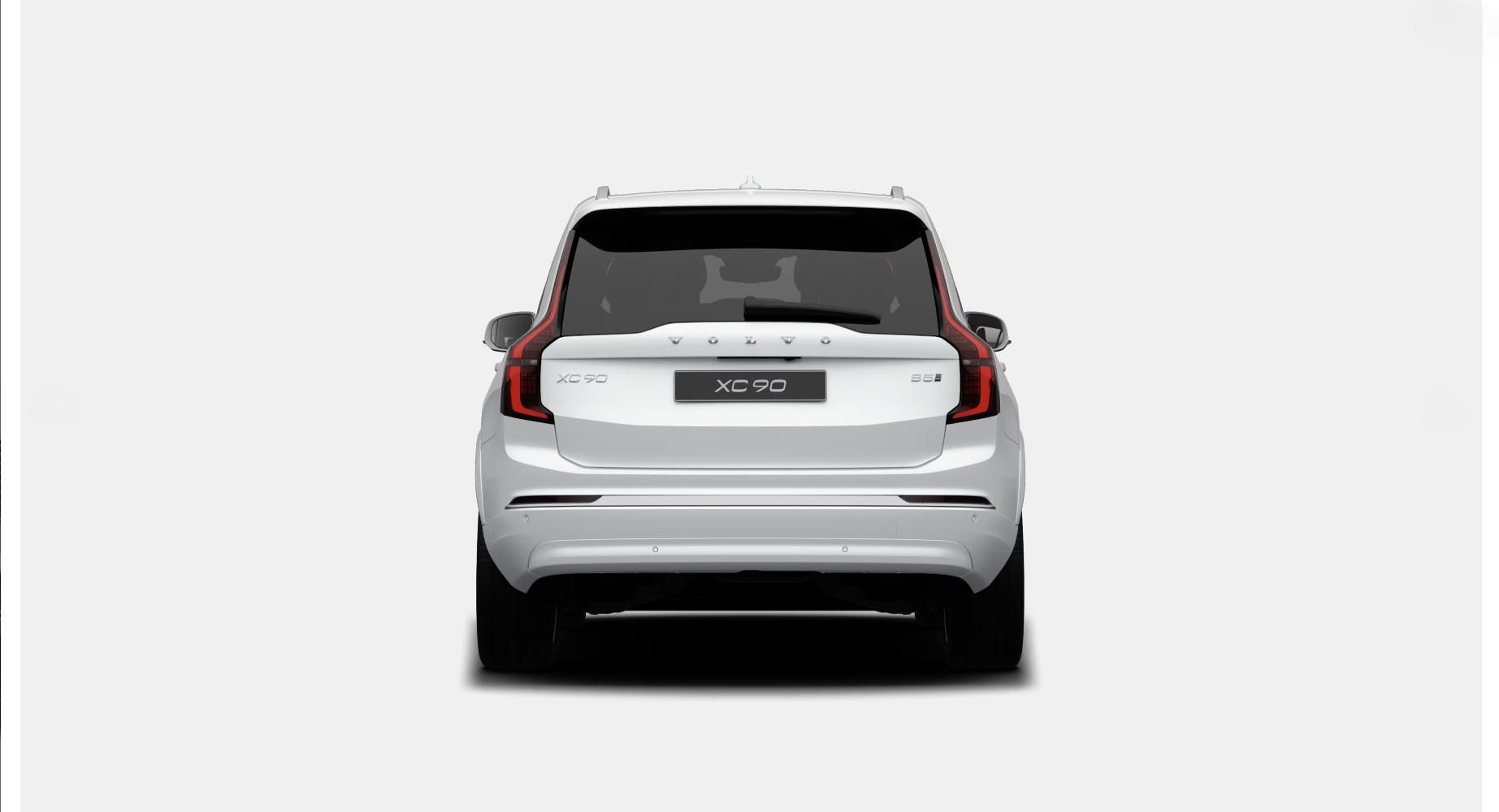 Volvo XC90, B5 AWD BRIGHT PLUS - fotka 4