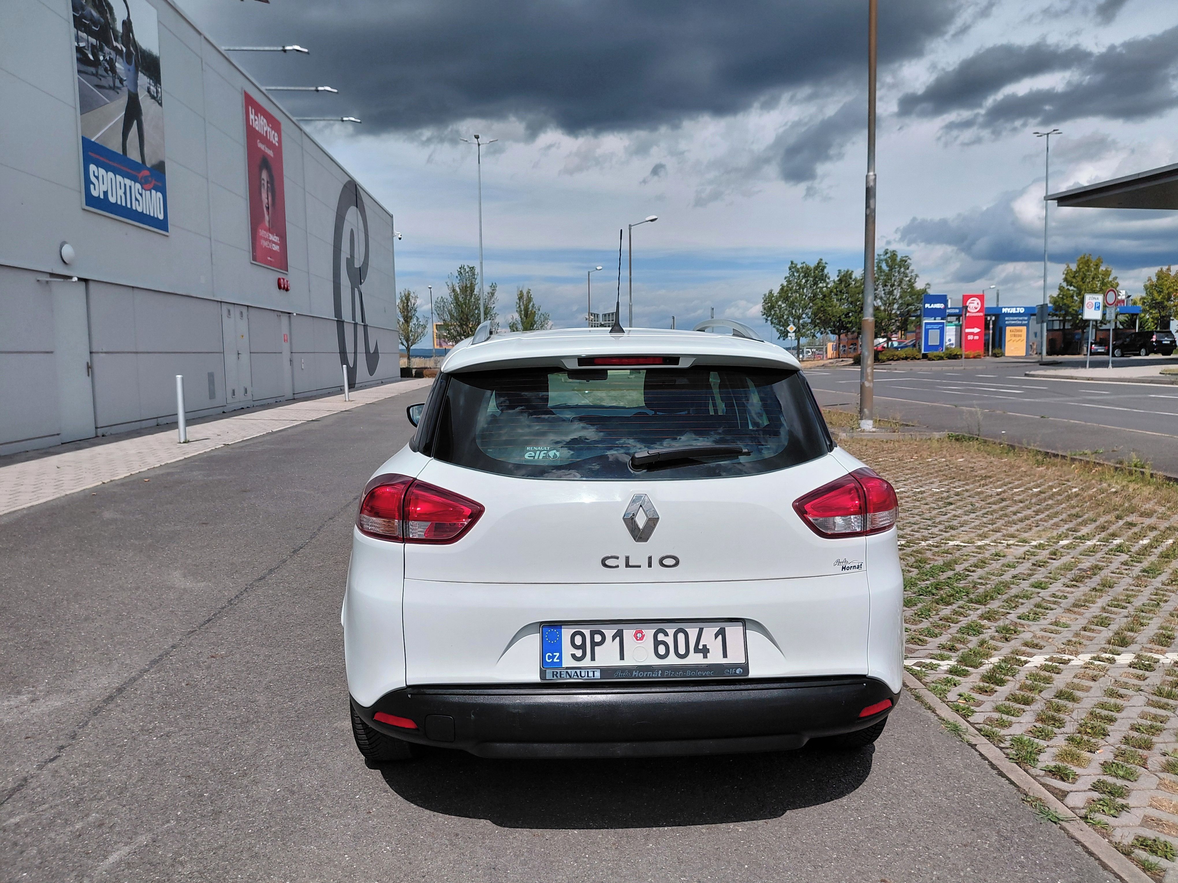 Renault Clio, 1.2 16V ČR 2MAJ ZACHOVALÉ AUTO - fotka 6