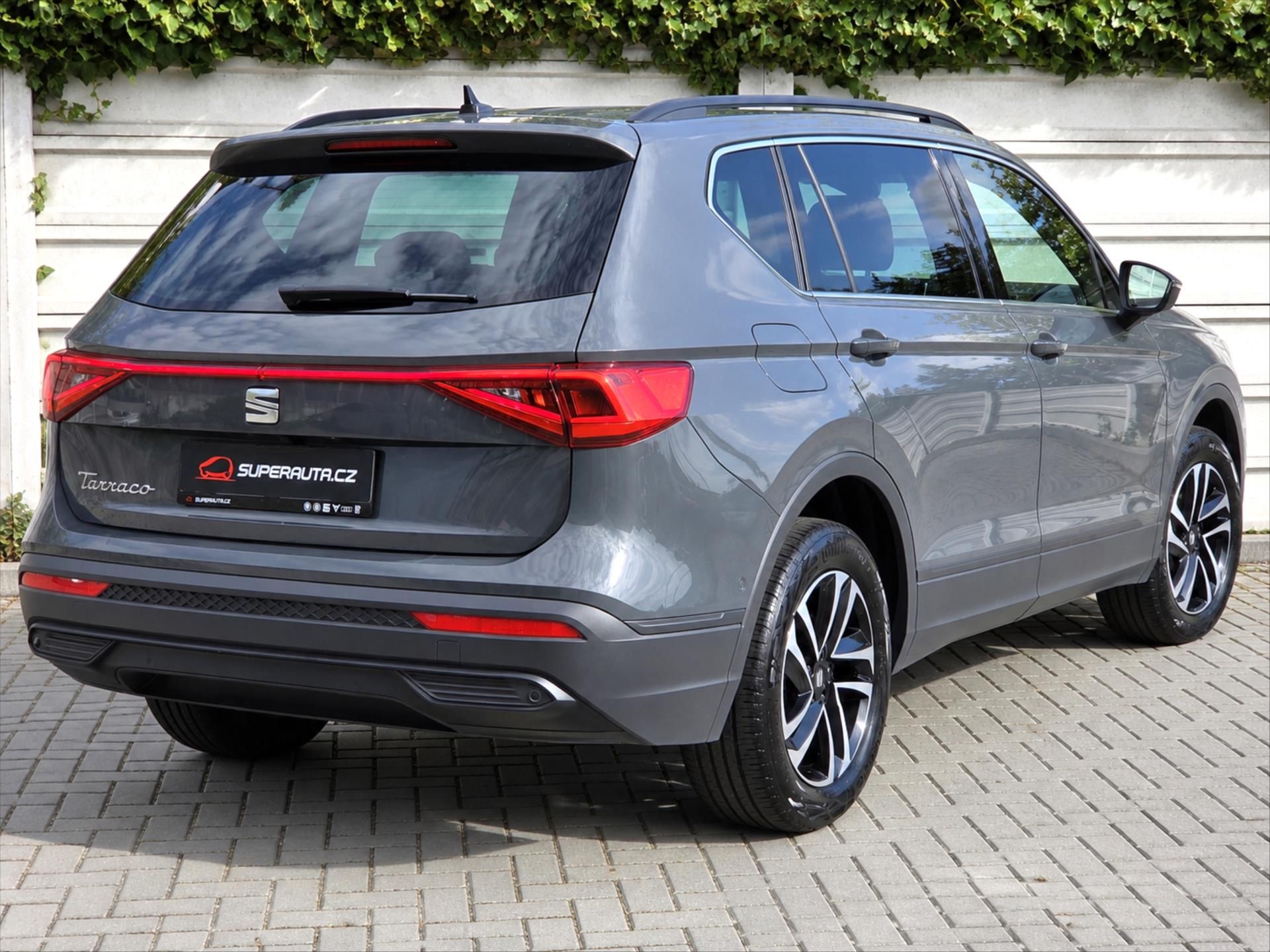 Seat Tarraco, 2,0 TDi DSG Style Tažné z. 1.m - fotka 6