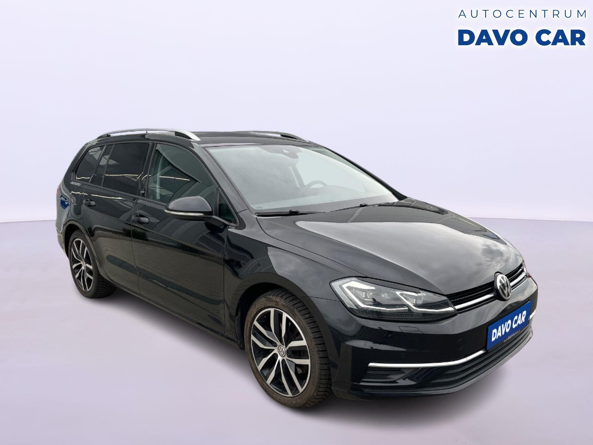 Volkswagen Golf, 2.0 TDI 110KW 4Motion DSG - fotka 4