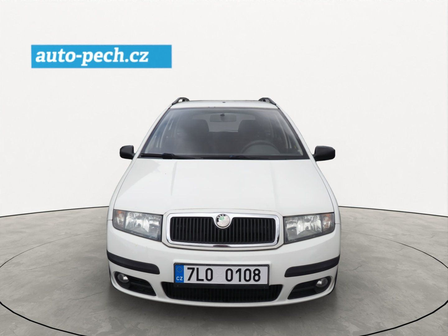 Škoda Fabia, 1.4i, 1. Maj ČR - fotka 6
