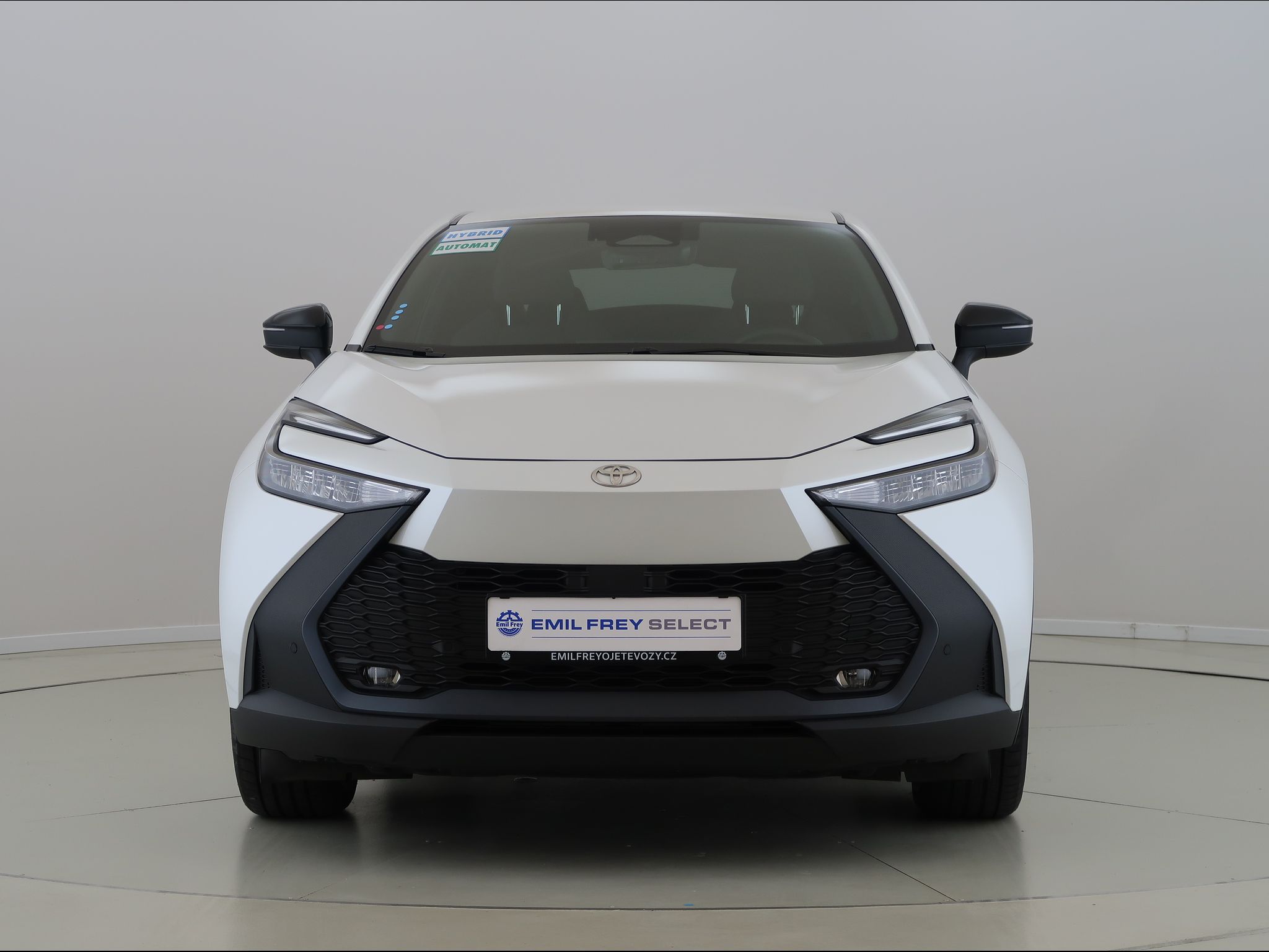 Toyota C-HR, 2.0,PHEV,STYLE,CZ,1Maj - fotka 2