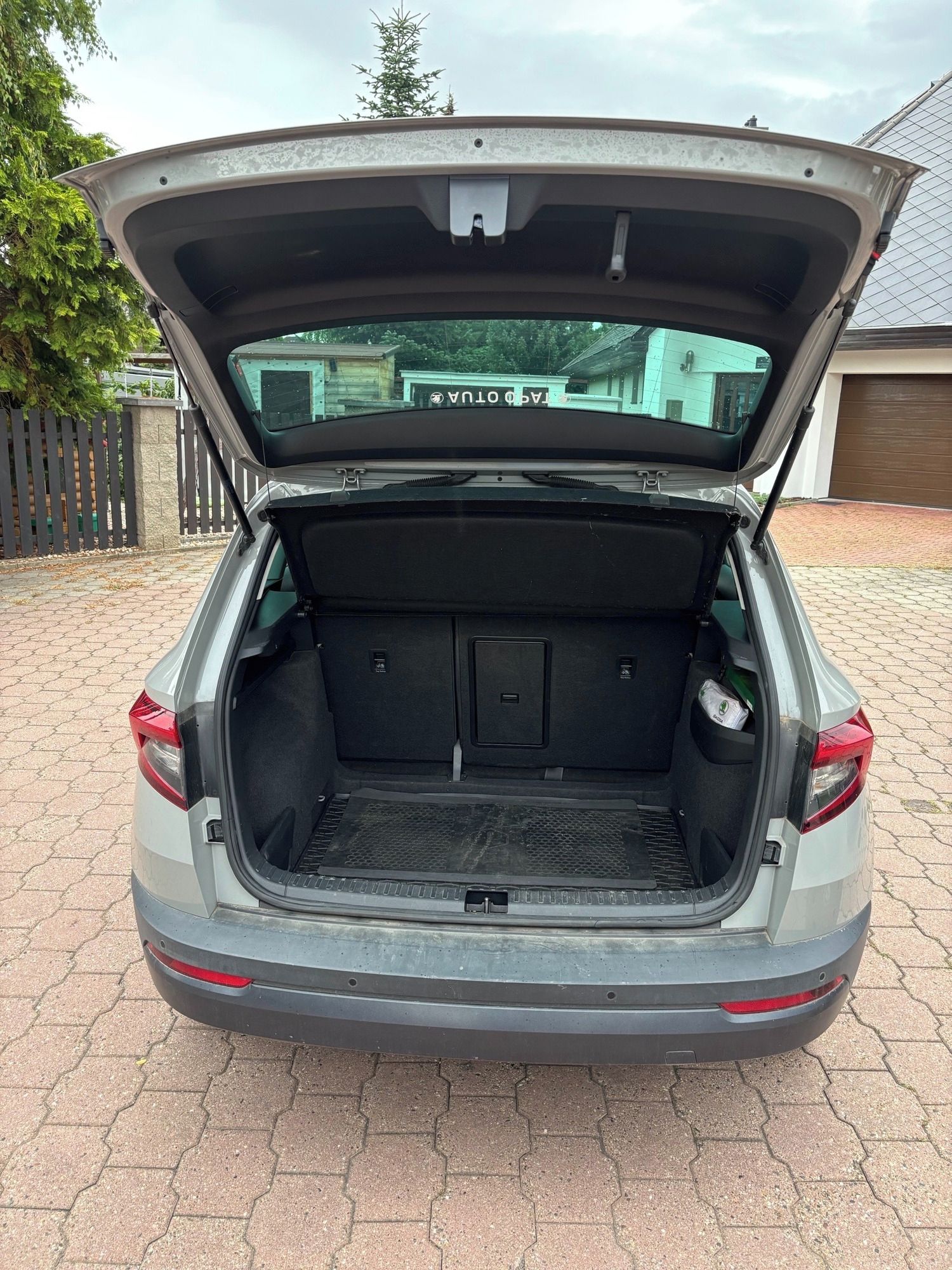 Škoda Karoq, Škoda Karoq 2,0 TDI 85 kW - fotka 5