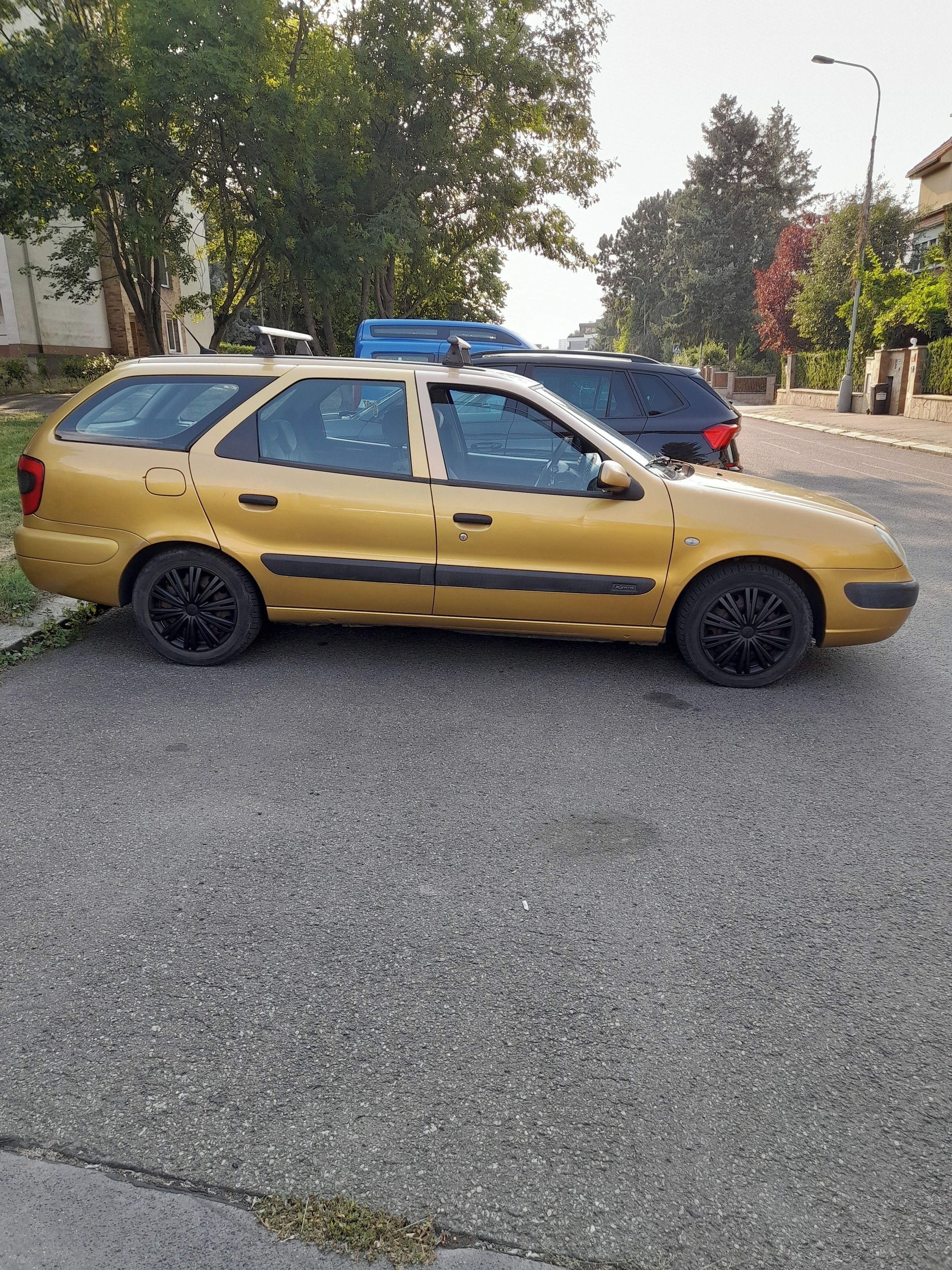 Citroën Xsara, 1.6 i ,16v