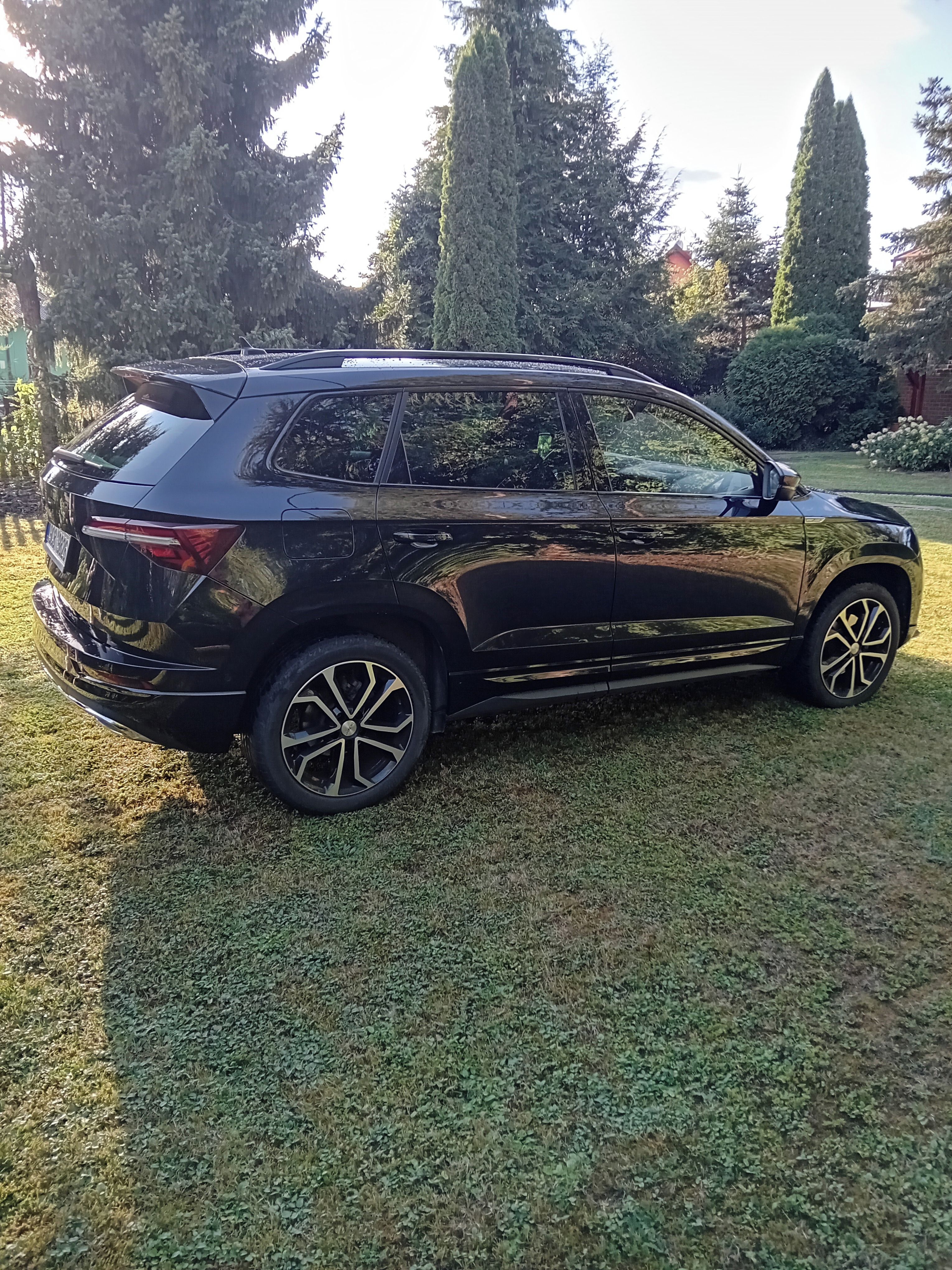 Škoda Karoq, Karoq Sportline 1.5 - fotka 3