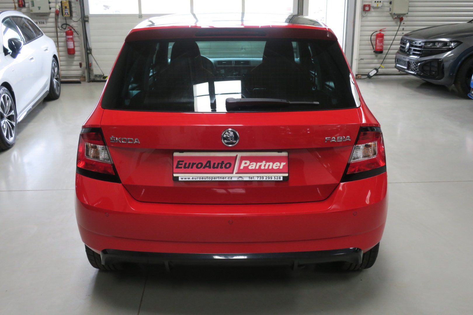 Škoda Fabia, 1.2TSi Monte Carlo ČR - fotka 3