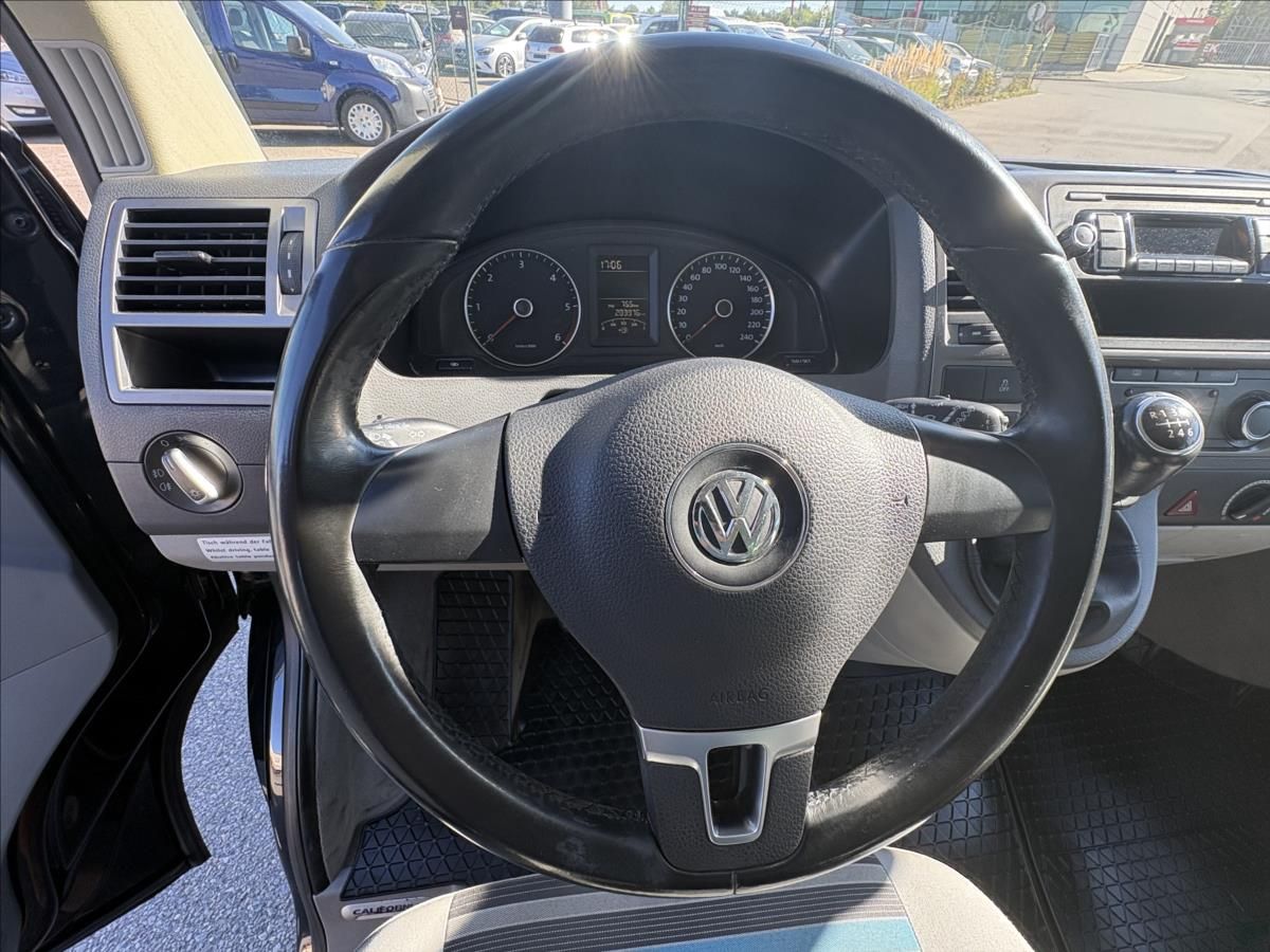 Volkswagen California, 2,0 TDi103kW Beach,1.Maj,Servi - fotka 6