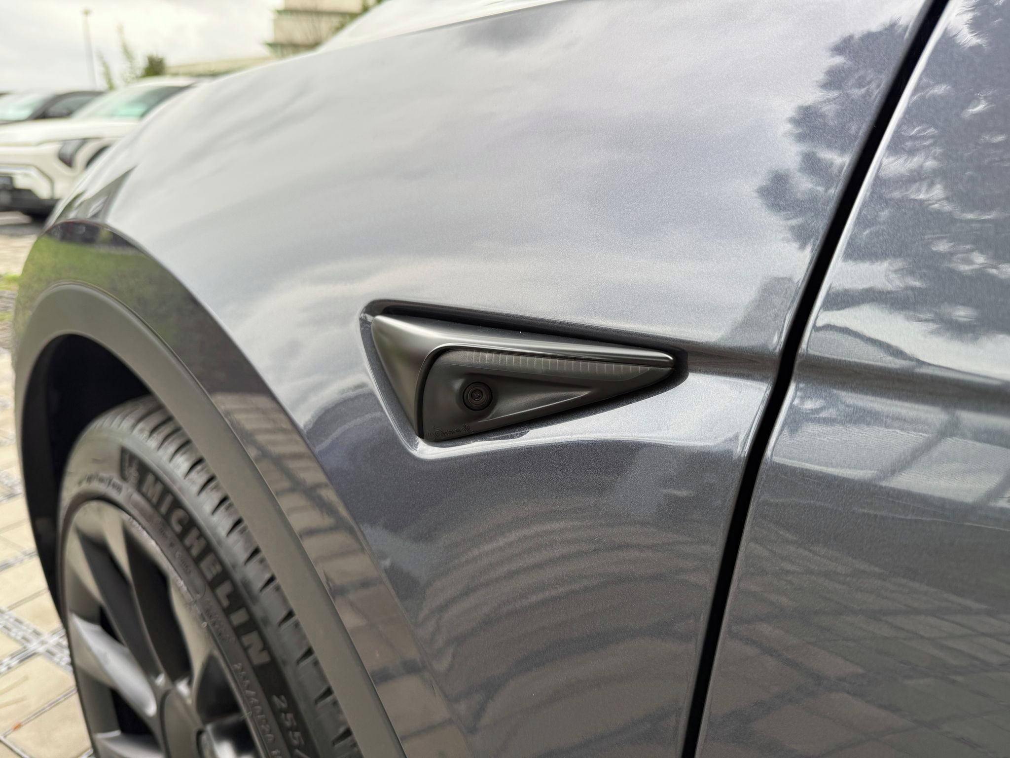 Tesla Model Y, Long Range AWD 20´ - fotka 6