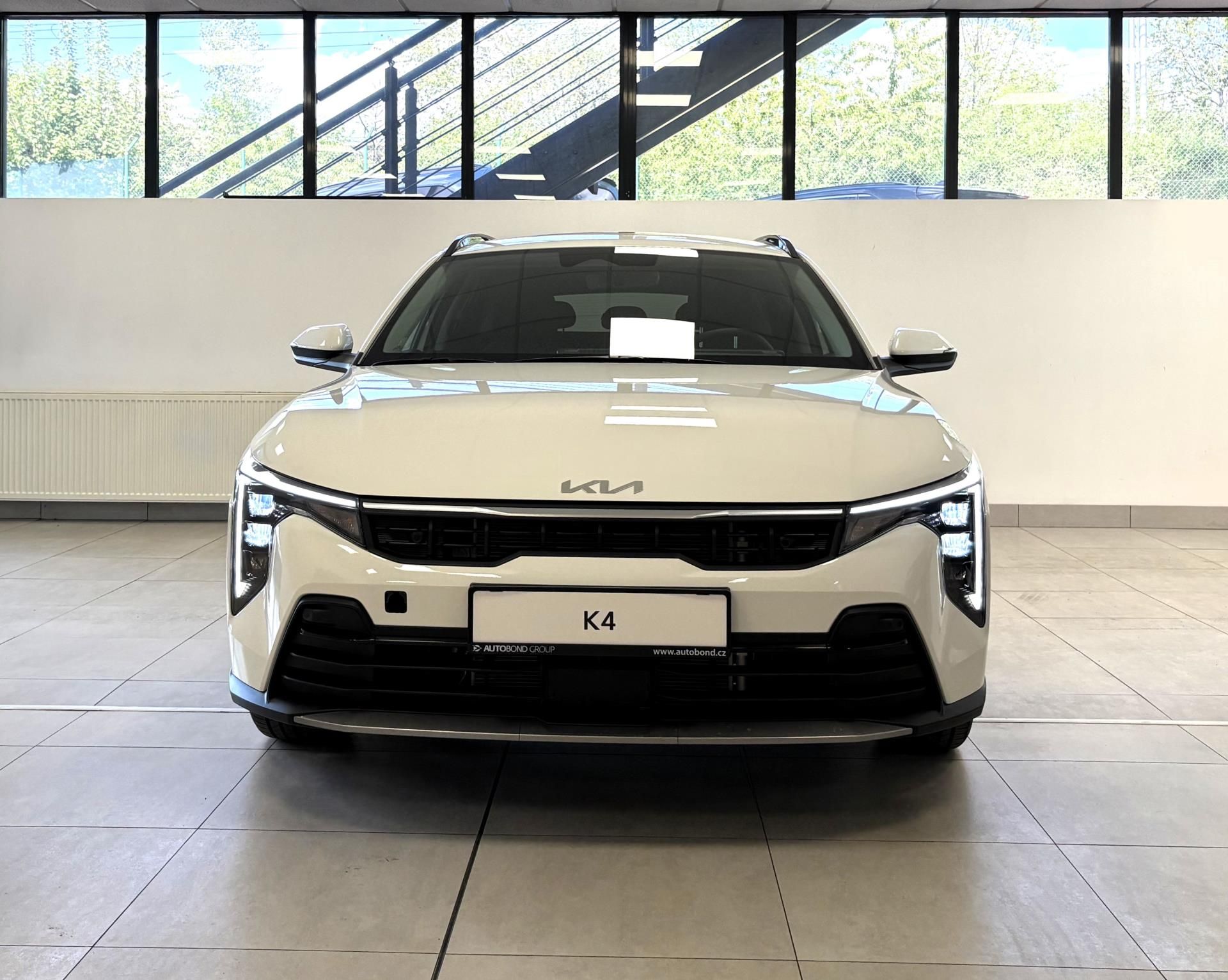 Kia K4, 1,6 T-GDi GPF 7DCT EXCLUSIVE 1 - fotka 2