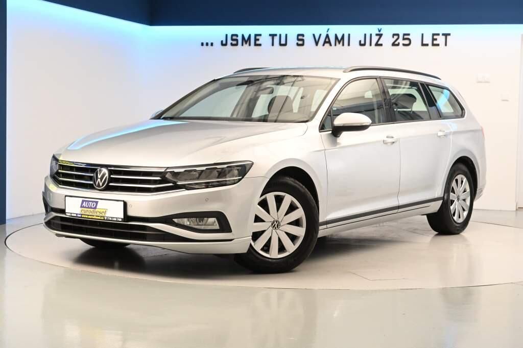 Volkswagen Passat, 2.0 LED Kamera TDI