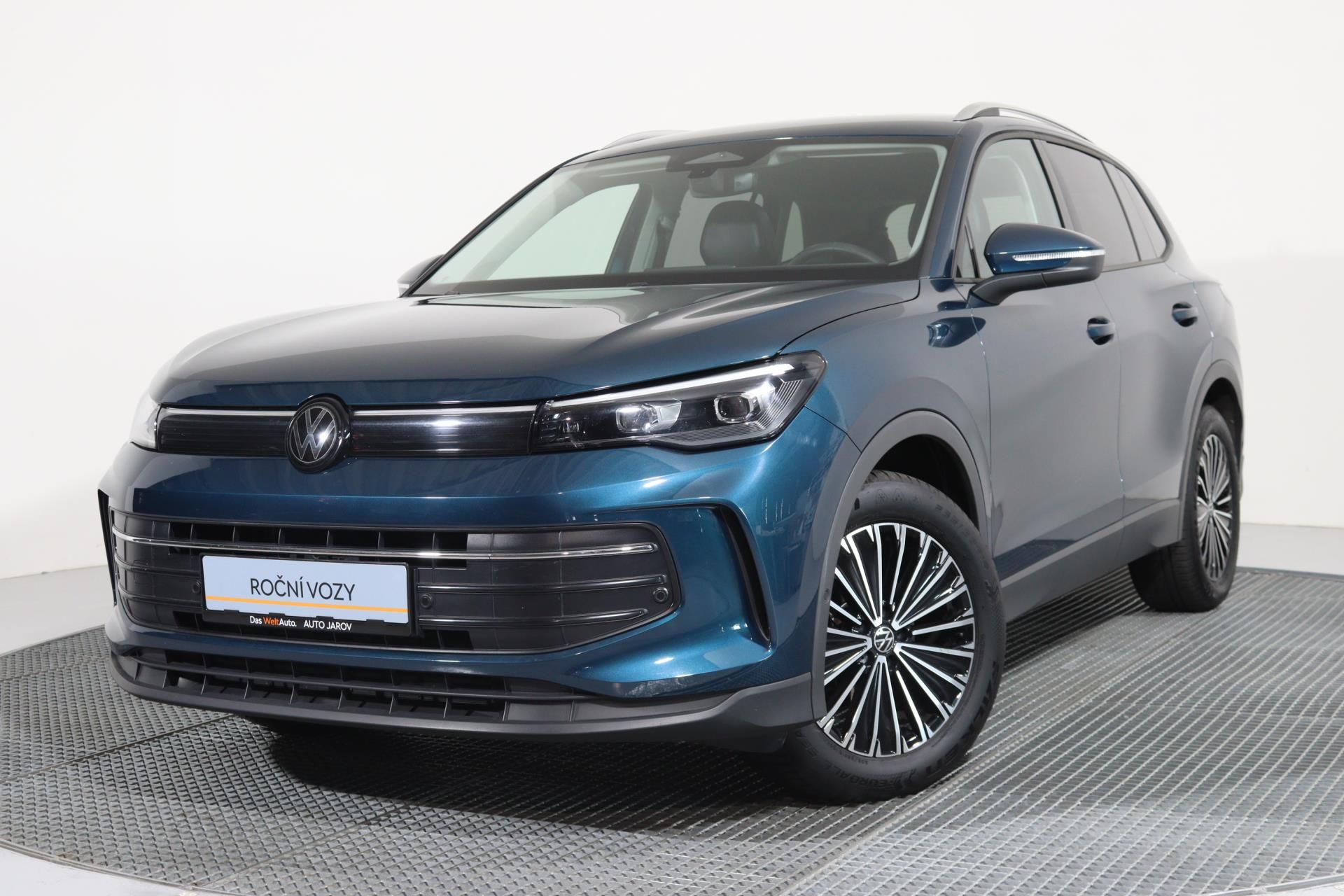 Volkswagen Tiguan, People 1,5 eTSI 110 kW 7DSG