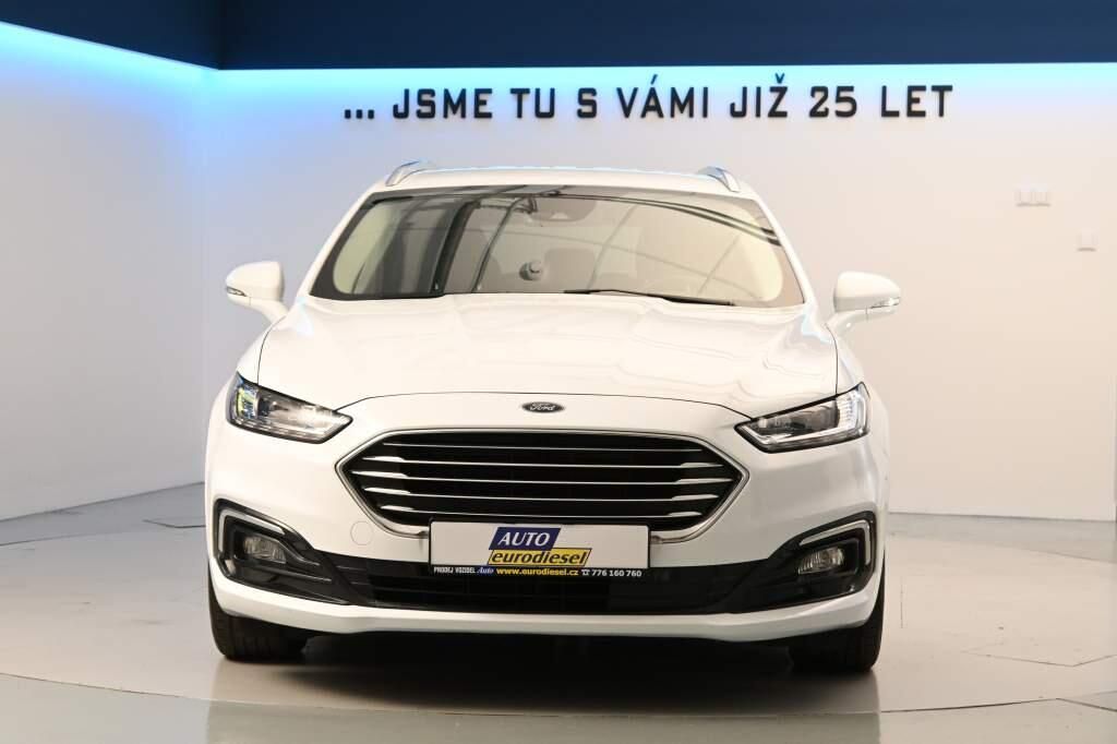 Ford Mondeo, 2.0 LED SONY ACC TITANIUM Weba - fotka 3