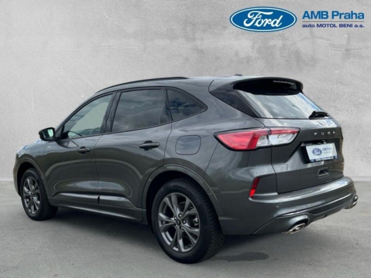 Ford Kuga, 2.5HEV,140KW,1MAJ, CZ, DPH - fotka 6