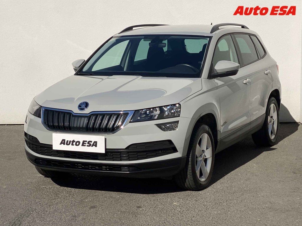 Škoda Karoq, 1.0 TSi,Ambition - fotka 3