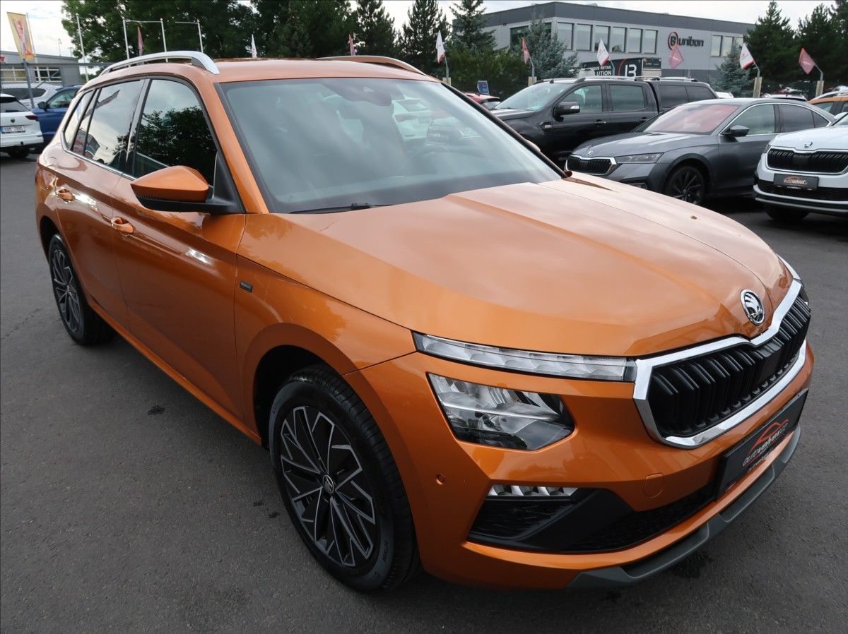 Škoda Kamiq, 1,0 TSi,85kW,Drive,ČR,záruka - fotka 2