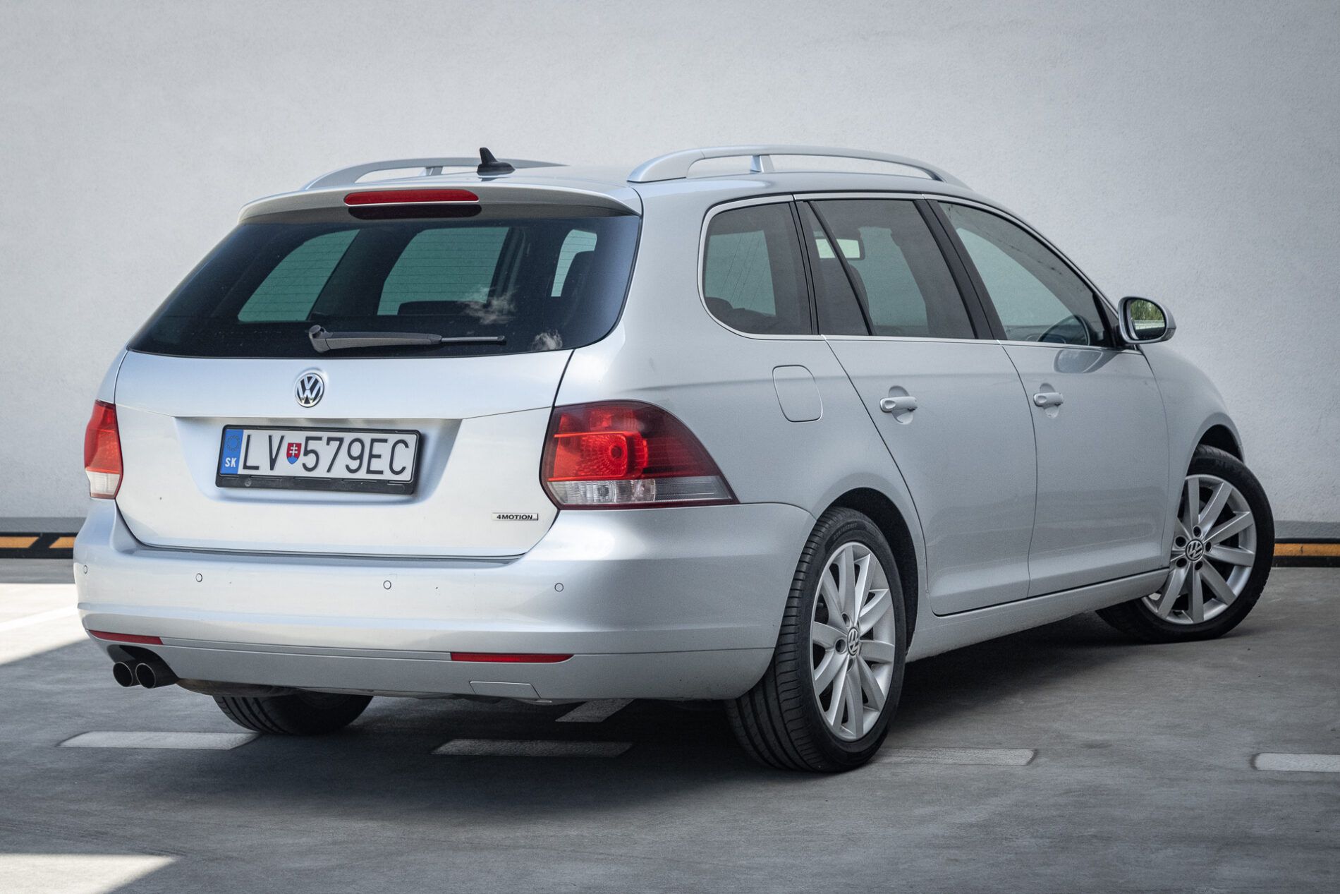 Volkswagen Golf Variant - fotka 5