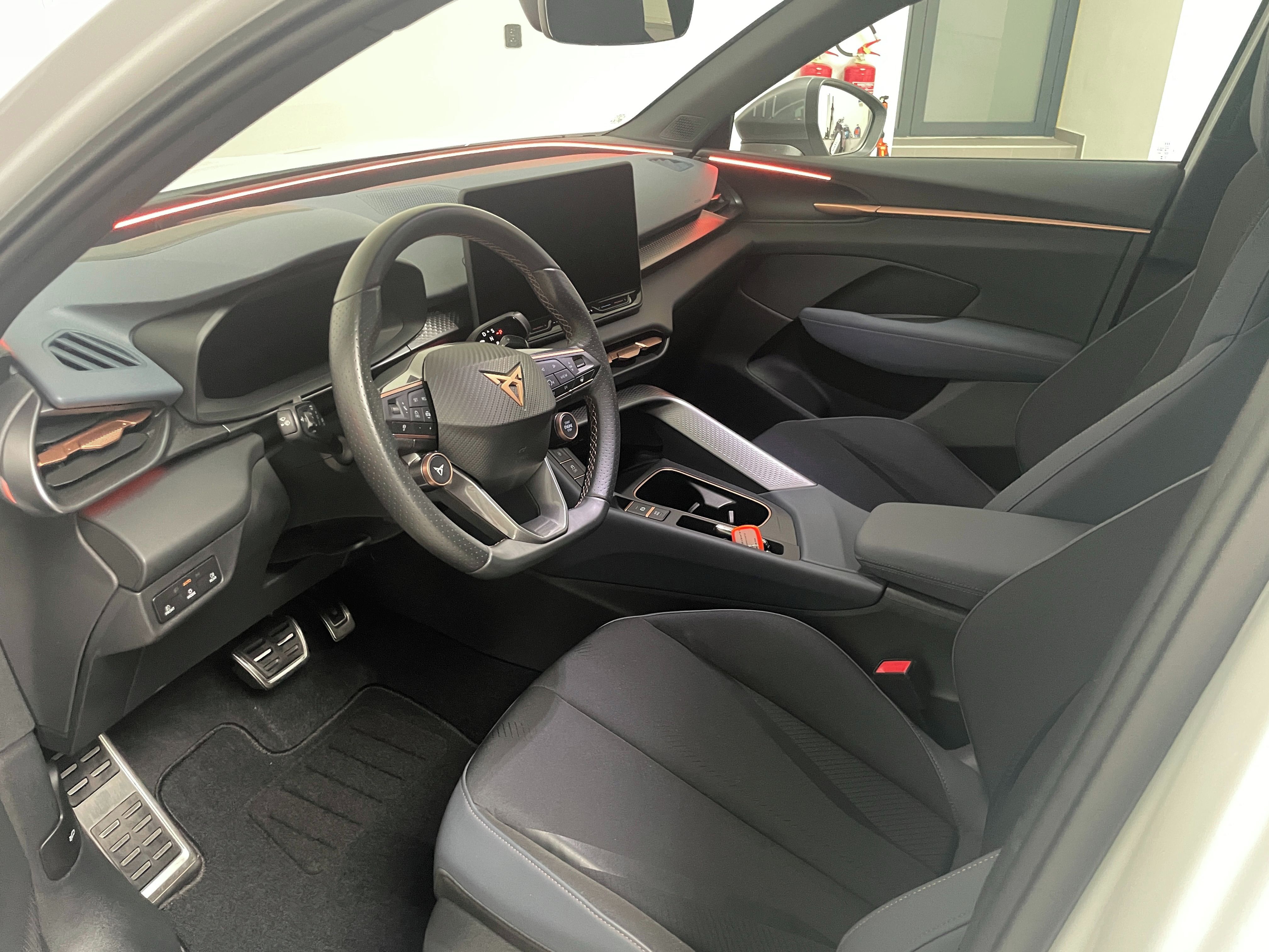 Cupra Terramar, VZ 2.0TSI 5let.záruka/Pan/Taž. - fotka 5