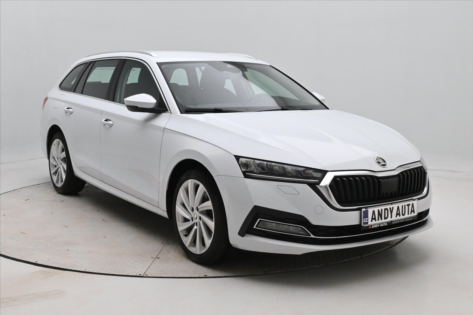 Škoda Octavia, 1,4 iV TSI 110kW Style Záruka - fotka 3