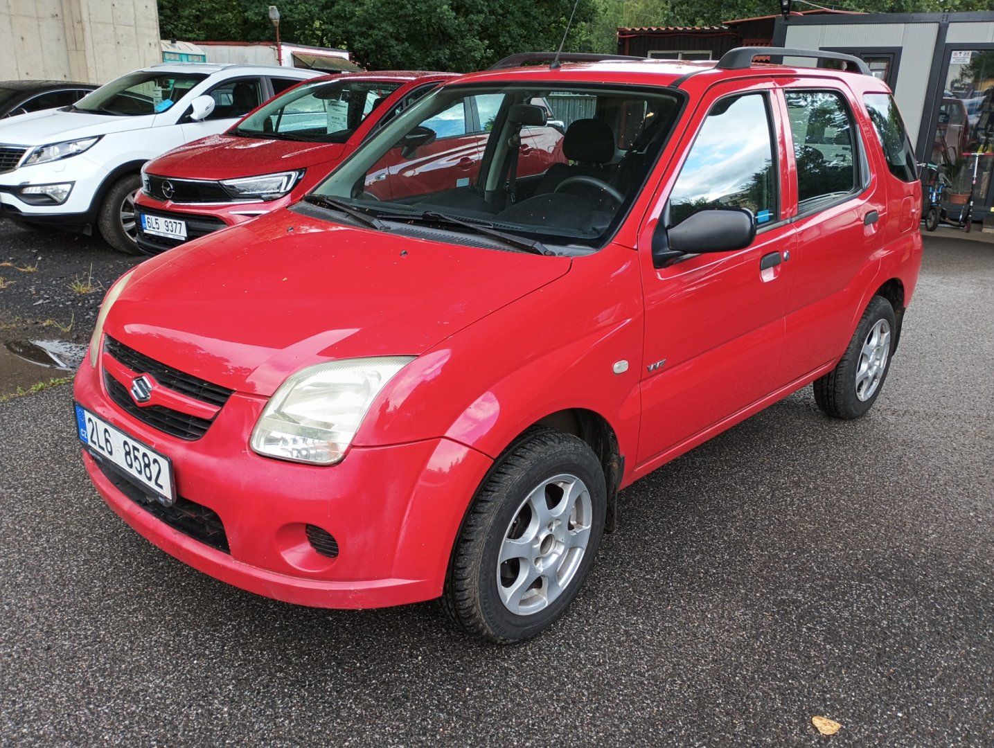 Suzuki Ignis, X51S - fotka 2