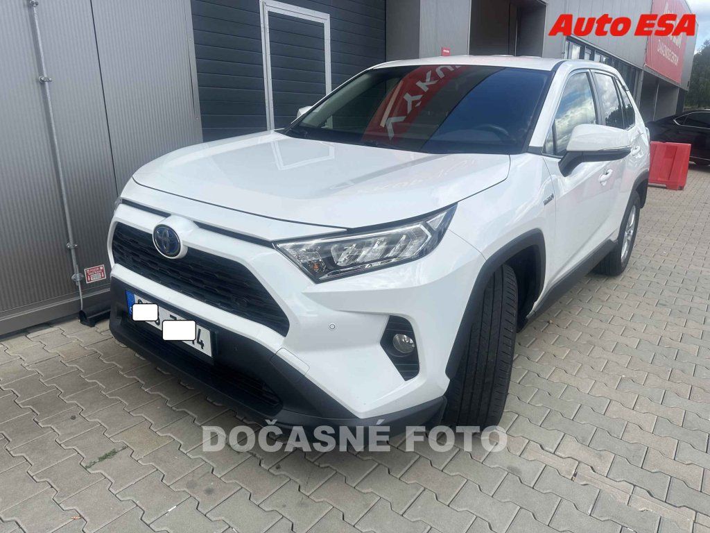 Toyota Rav4, 2.5 hybrid