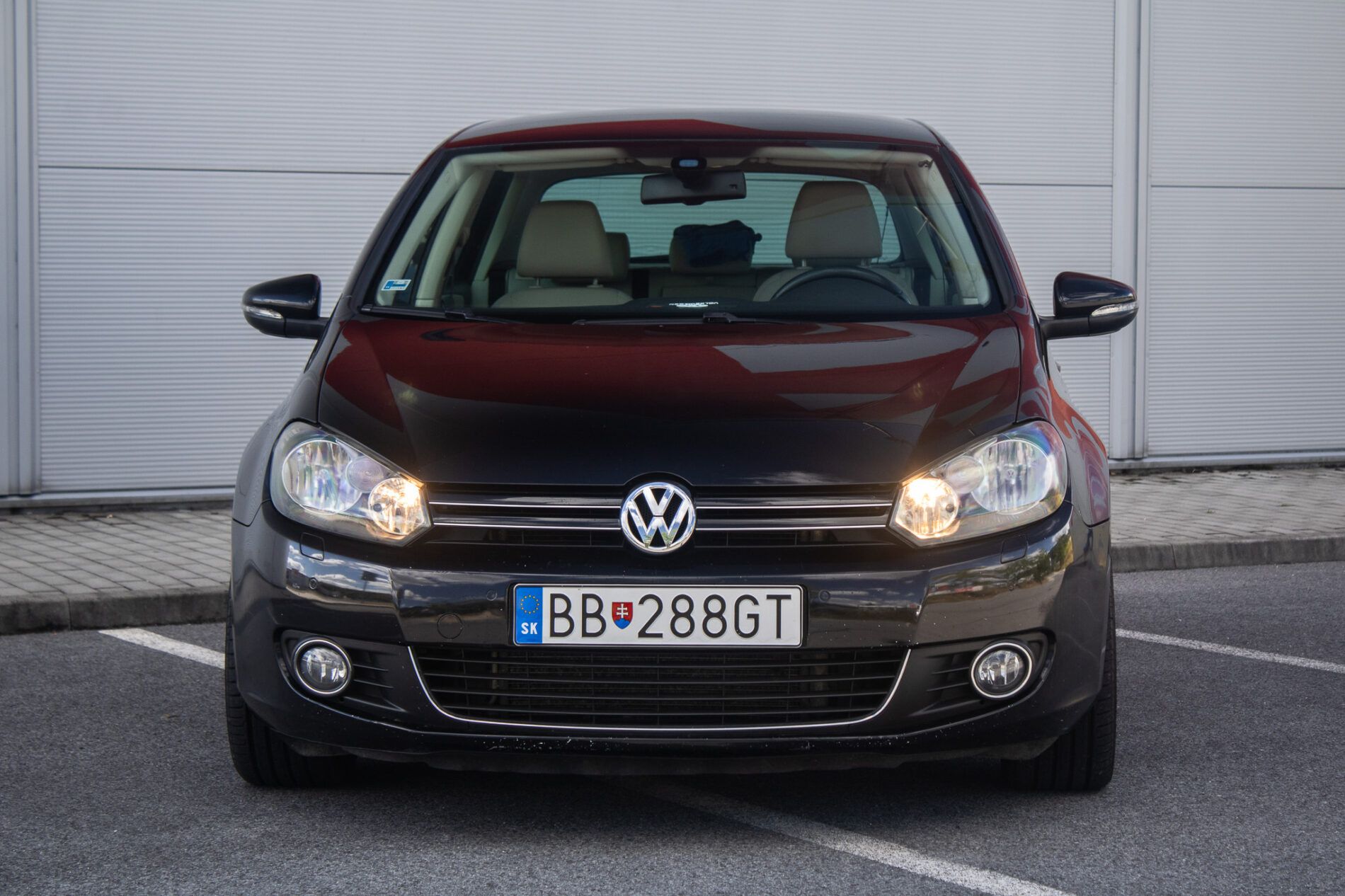 Volkswagen Golf - fotka 4