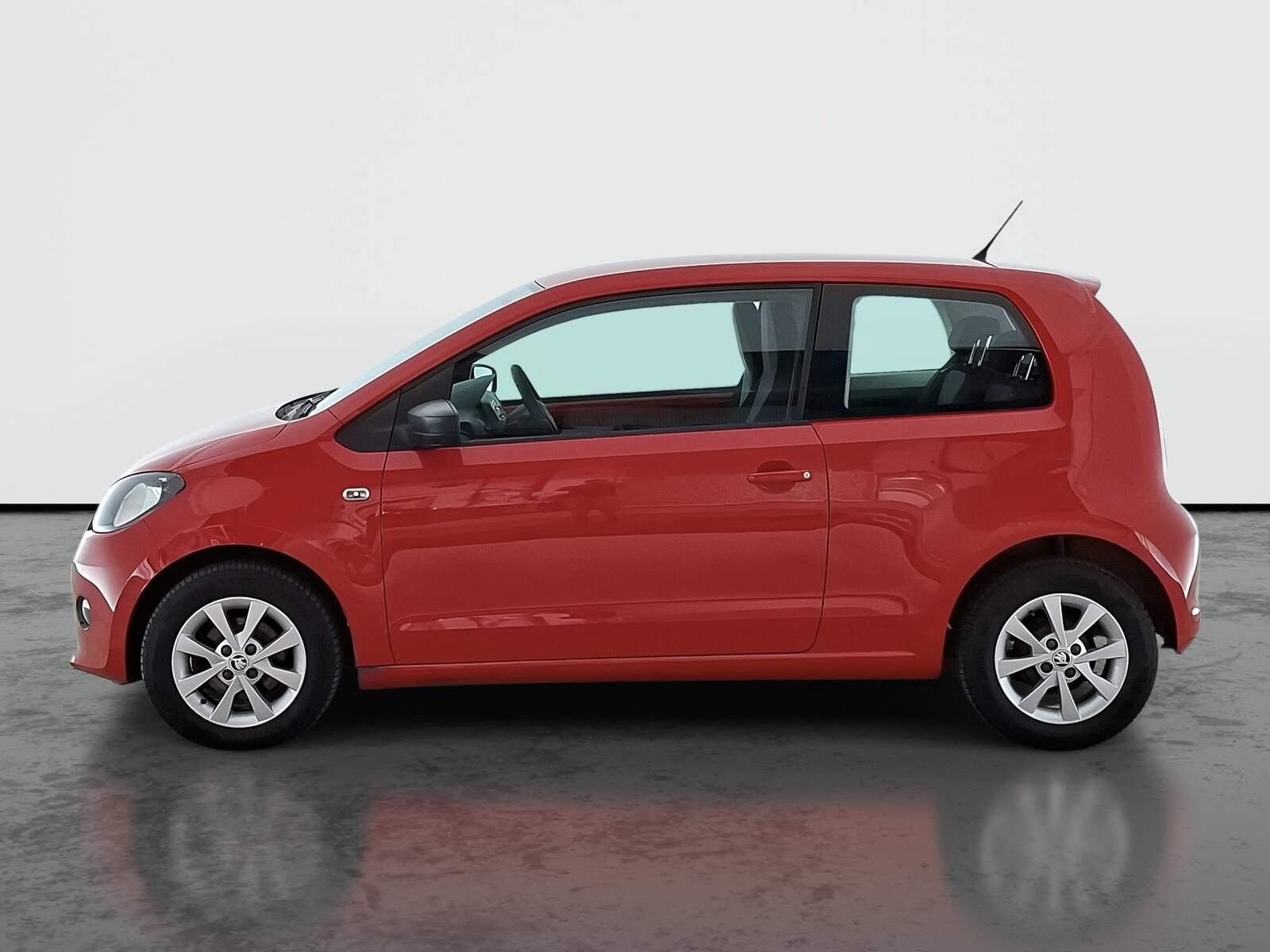 Škoda Citigo, 1.0 MPI, jezdí výborně - fotka 3