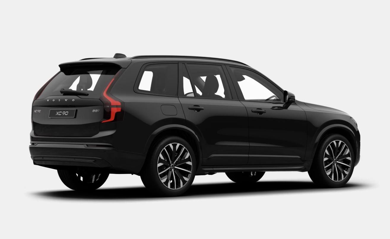 Volvo XC90, B5 AWD PLUS DARK - fotka 5