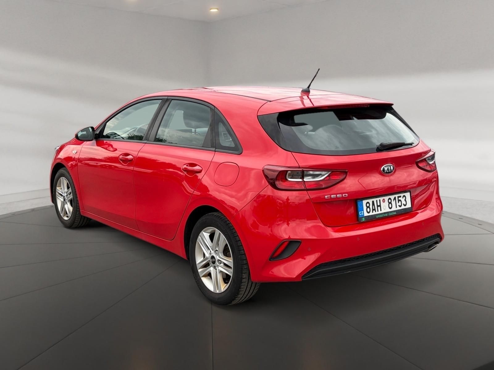 Kia Cee´d, FRESH 1.0 73kW CZ DPH - fotka 4