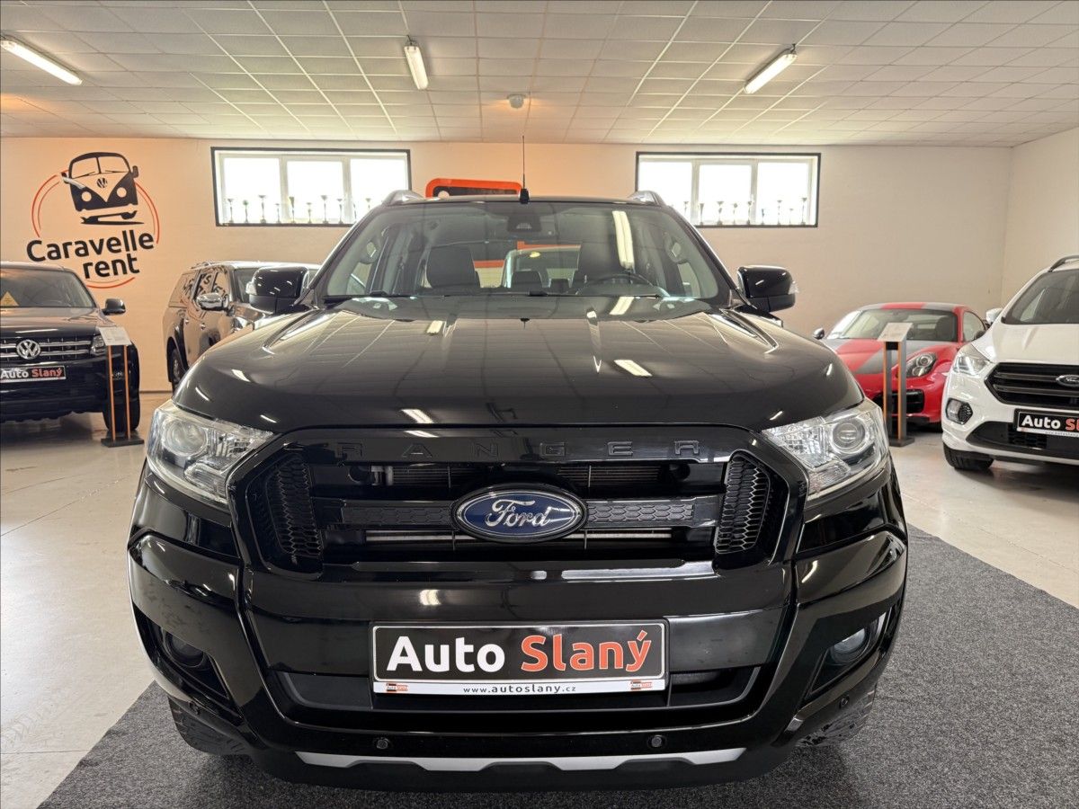 Ford Ranger, 3,2 Limited,AT,po servisu! - fotka 6