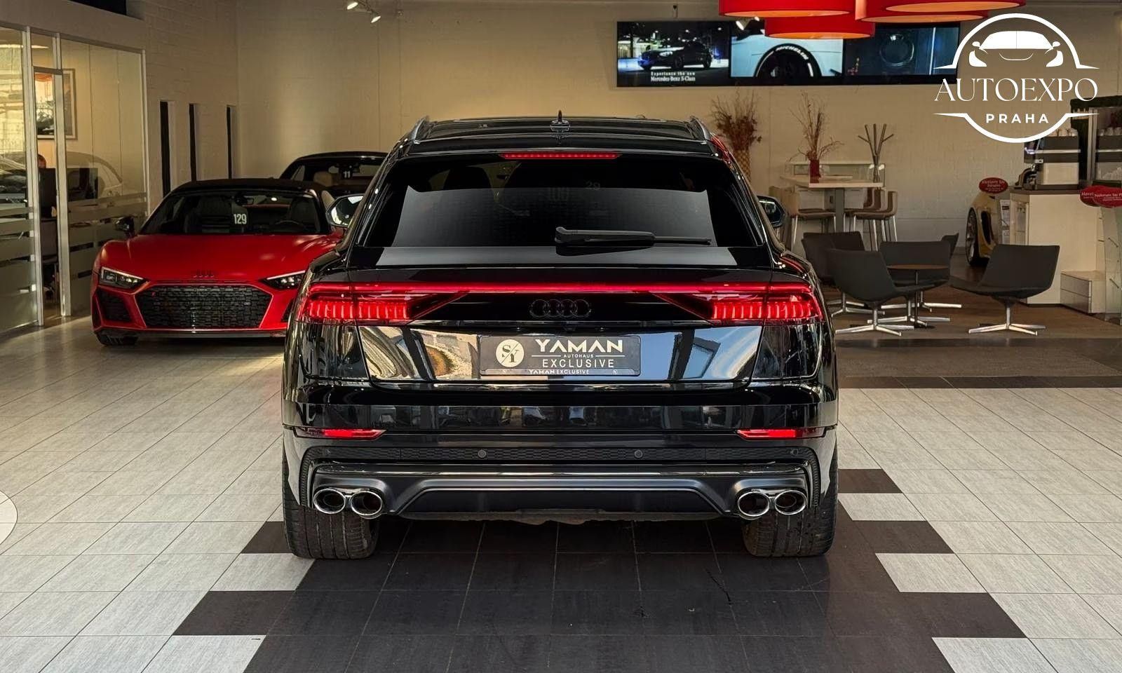 Audi SQ8, 4.0 TFSI Q competition plus* - fotka 6
