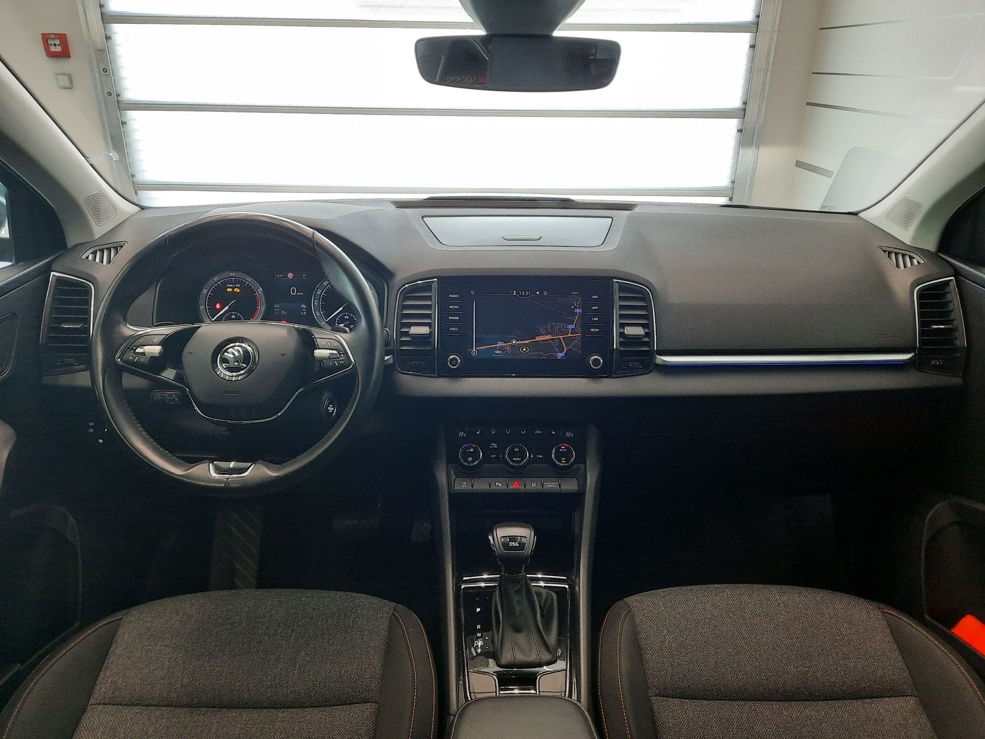 Škoda Karoq, 1.5 TSI (110kW/150k) DSG - fotka 5