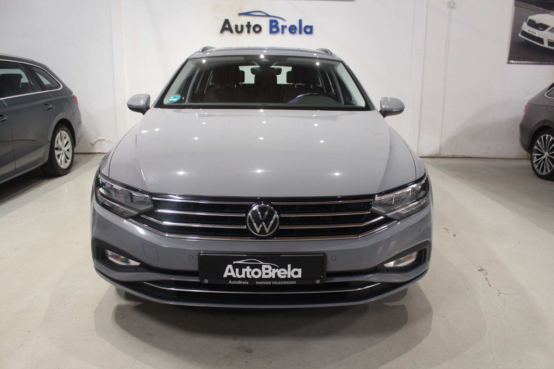 Volkswagen Passat, 2.0TDI DSG Nez.Topení 2024 - fotka 4