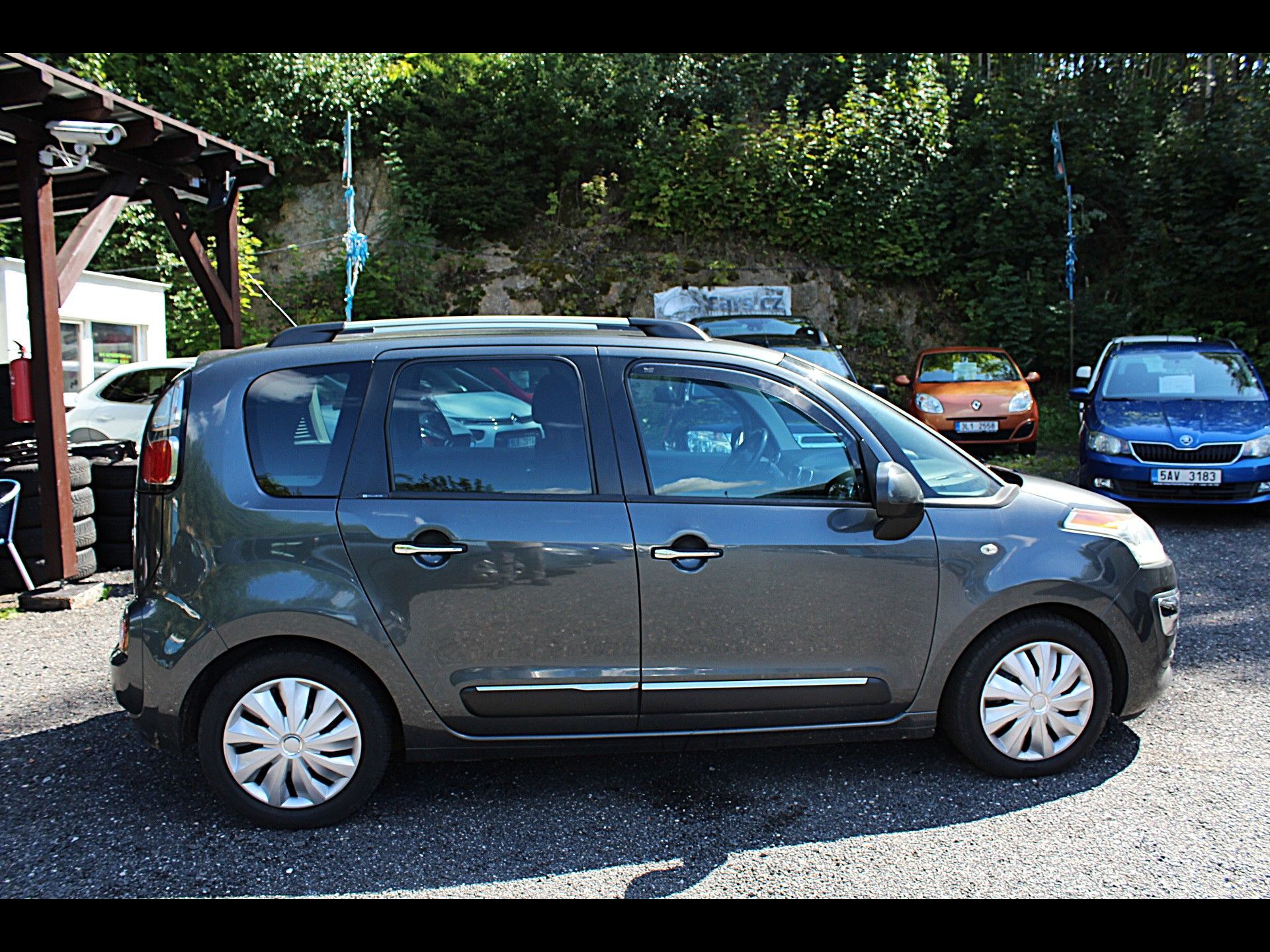Citroën C3 Picasso, 1.6i LPG aut. - fotka 6