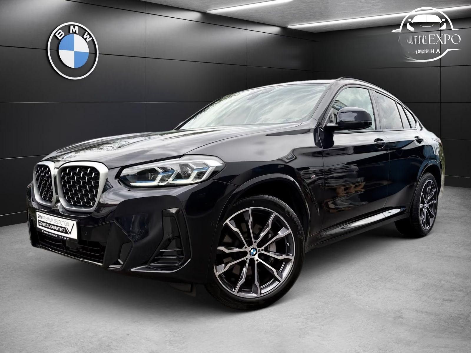 BMW X4, xDrive30i M Sport*