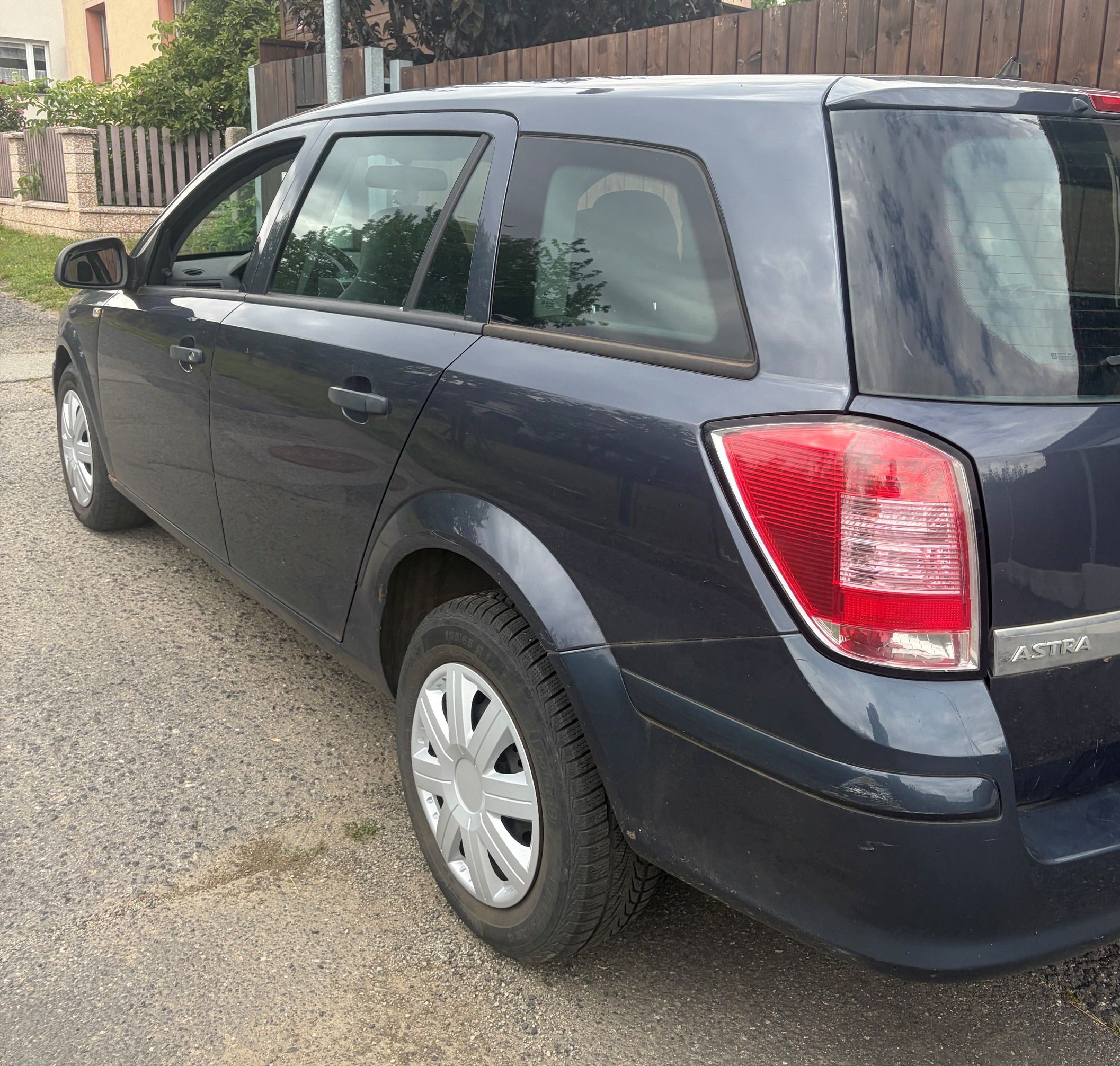 Opel Astra, 1,4 - fotka 4